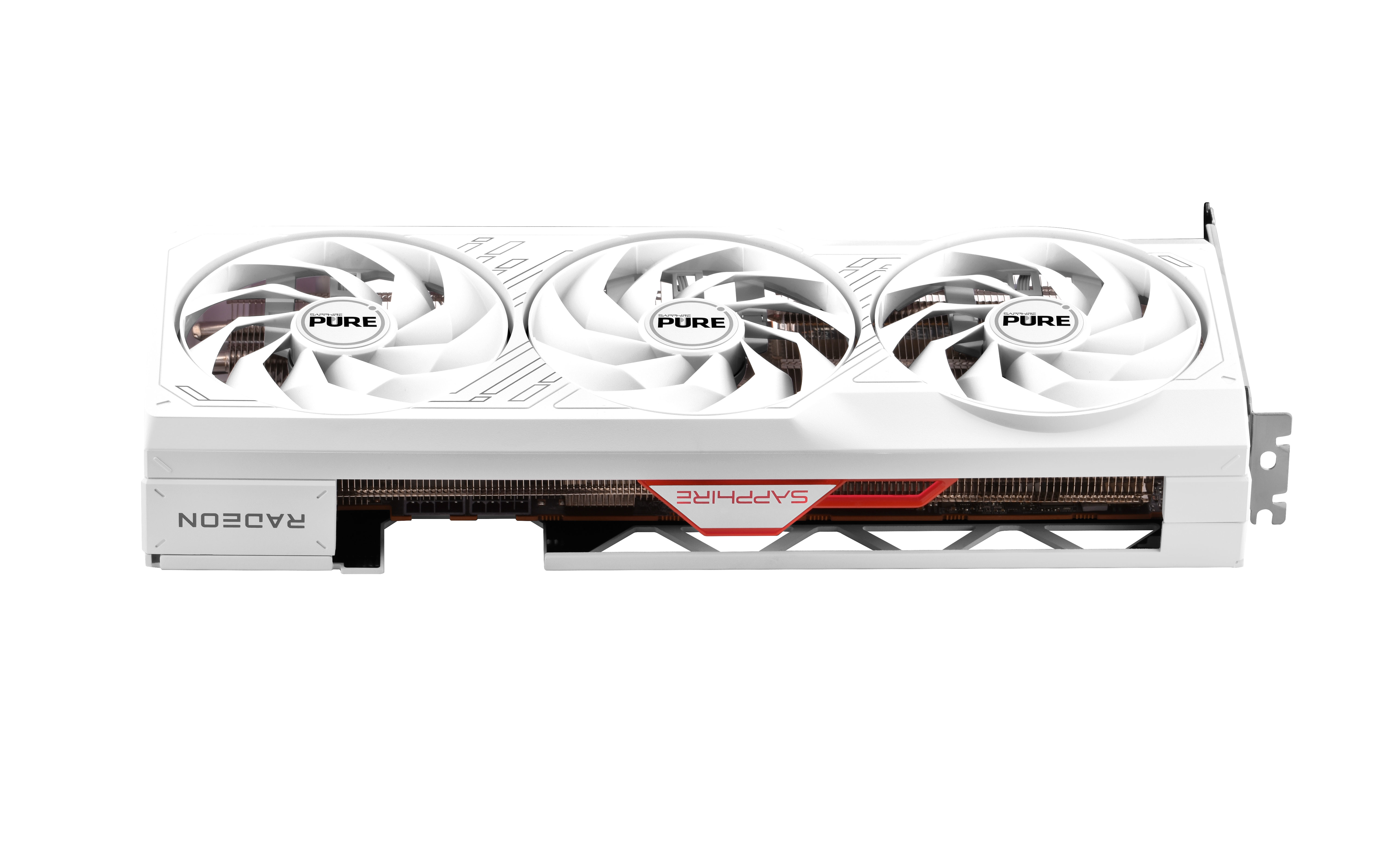 Sapphire - Gráfica Sapphire Radeon RX 7800 XT Pure 16GB GDDR6