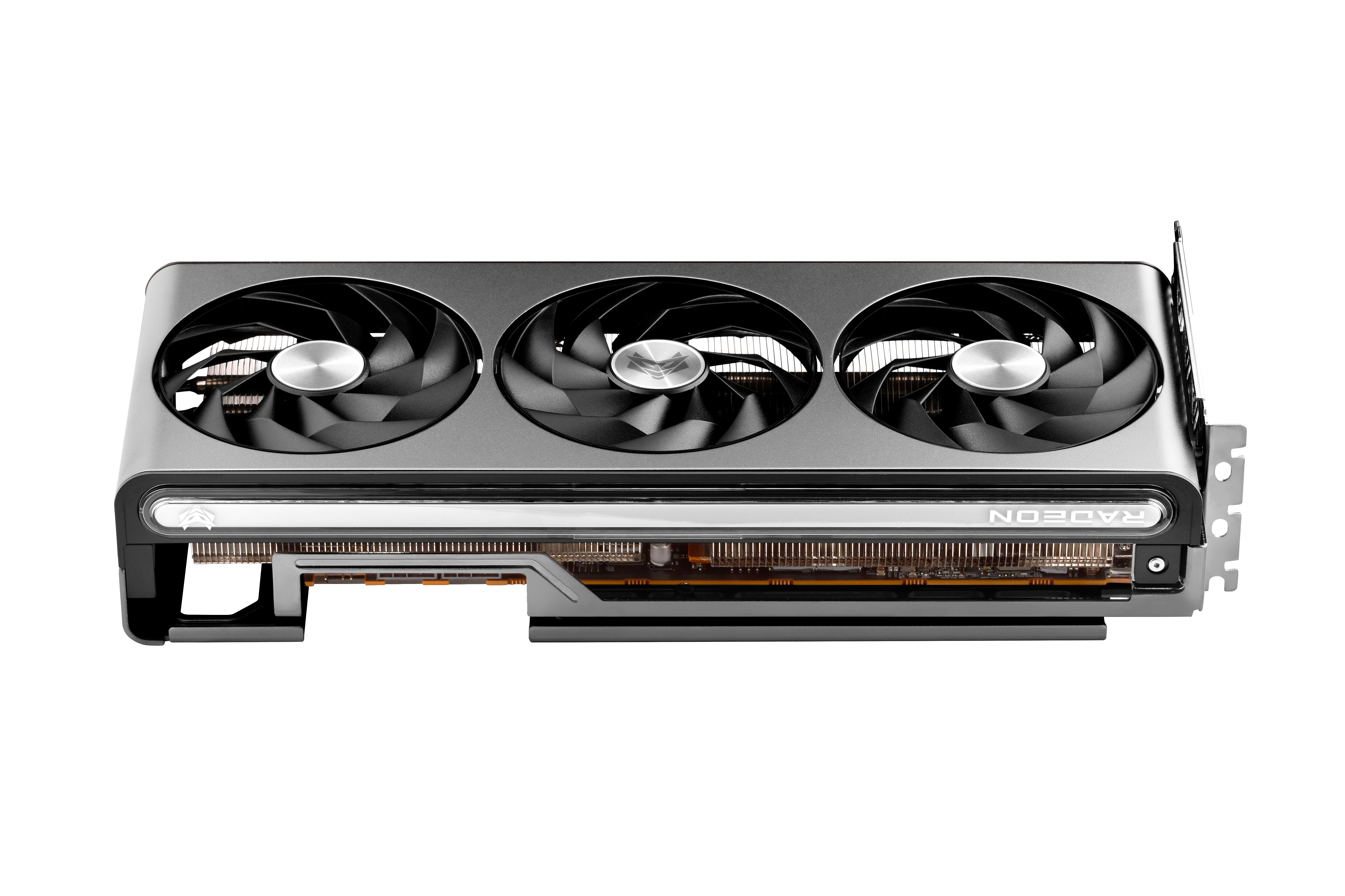 Picture of Picture of Gráfica Sapphire Radeon RX 7700 XT Nitro+ OC 12GB GDDR6