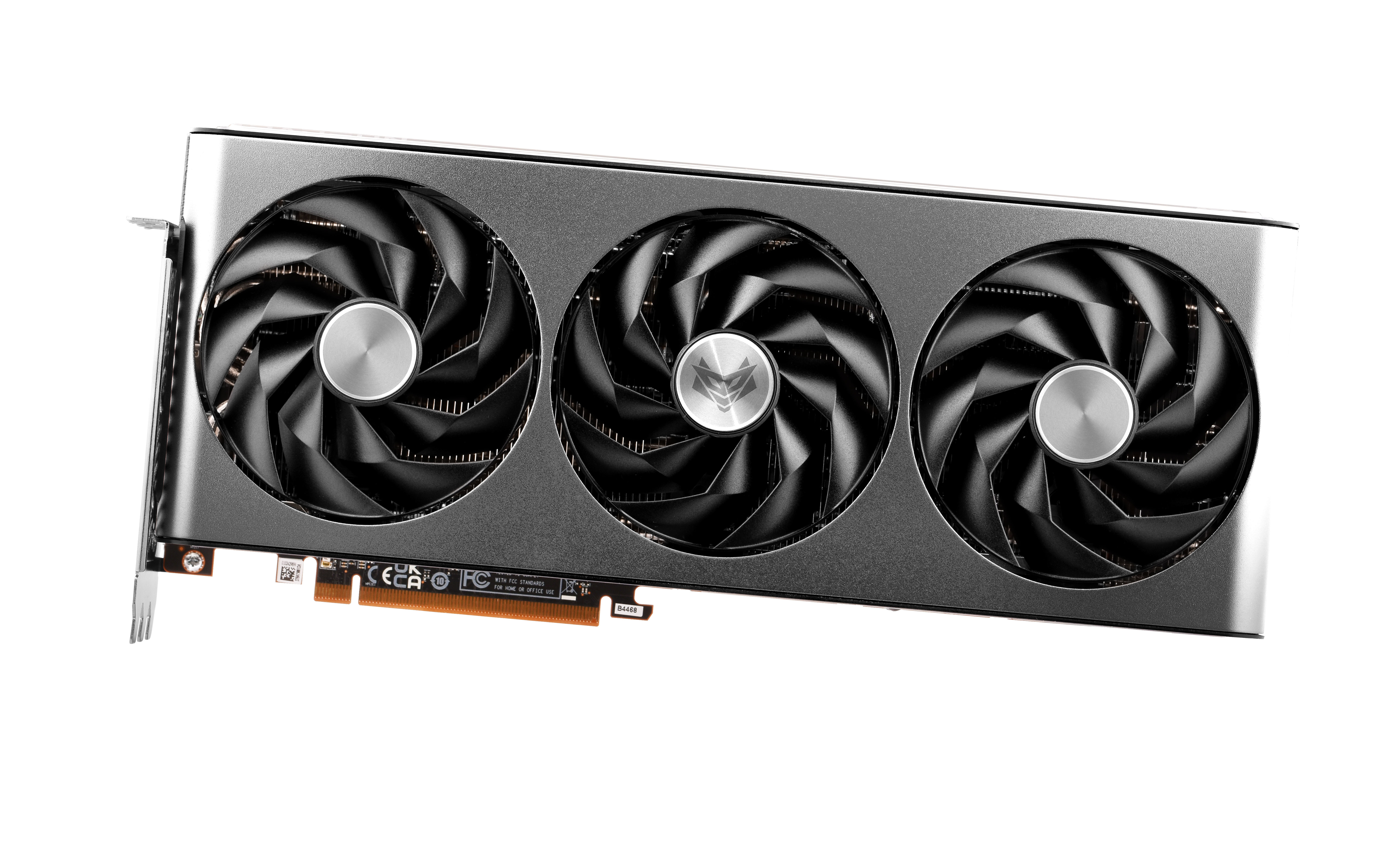 Sapphire - Gráfica Sapphire Radeon RX 7700 XT Nitro+ OC 12GB GDDR6
