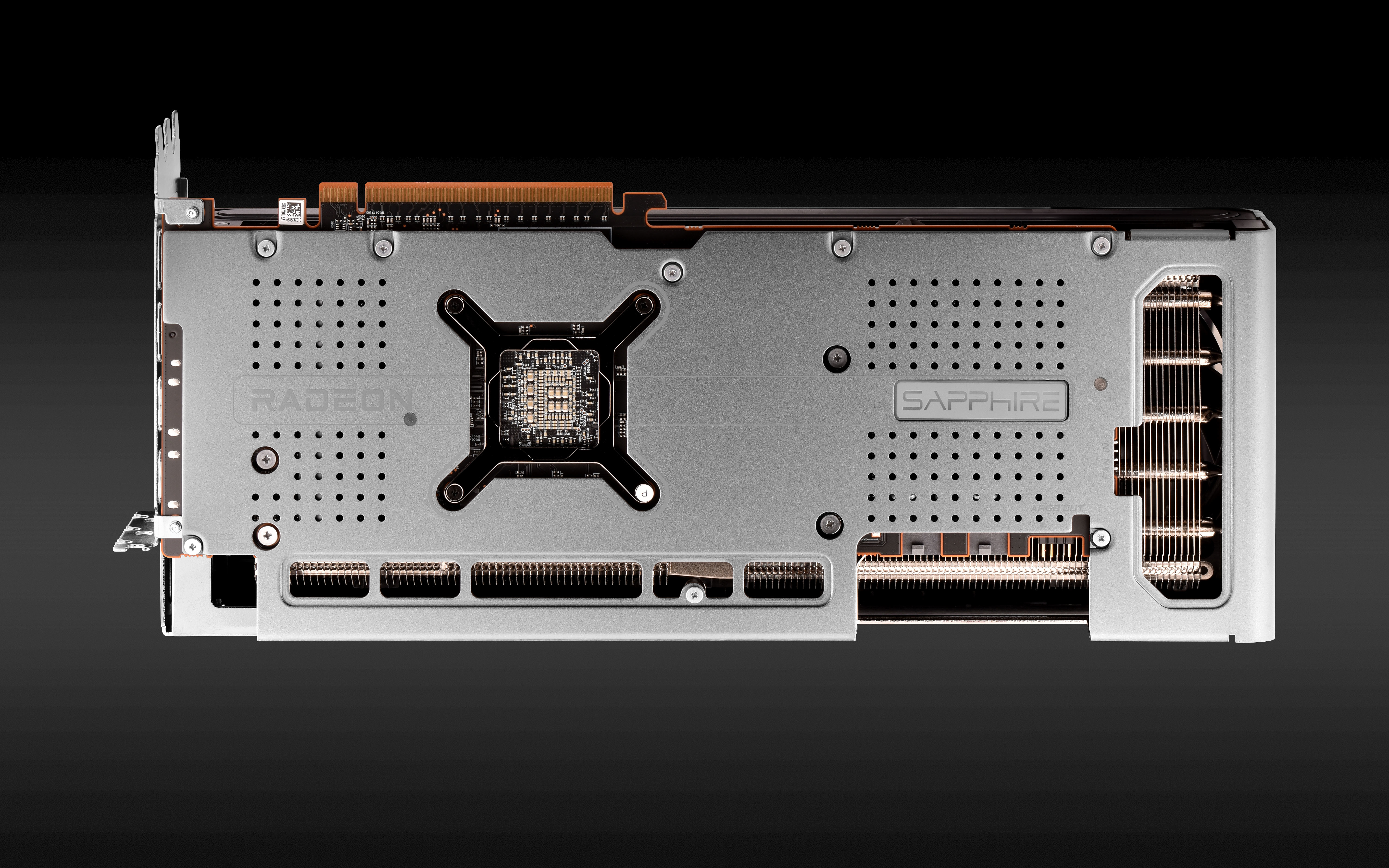 Sapphire - Gráfica Sapphire Radeon RX 7700 XT Nitro+ OC 12GB GDDR6