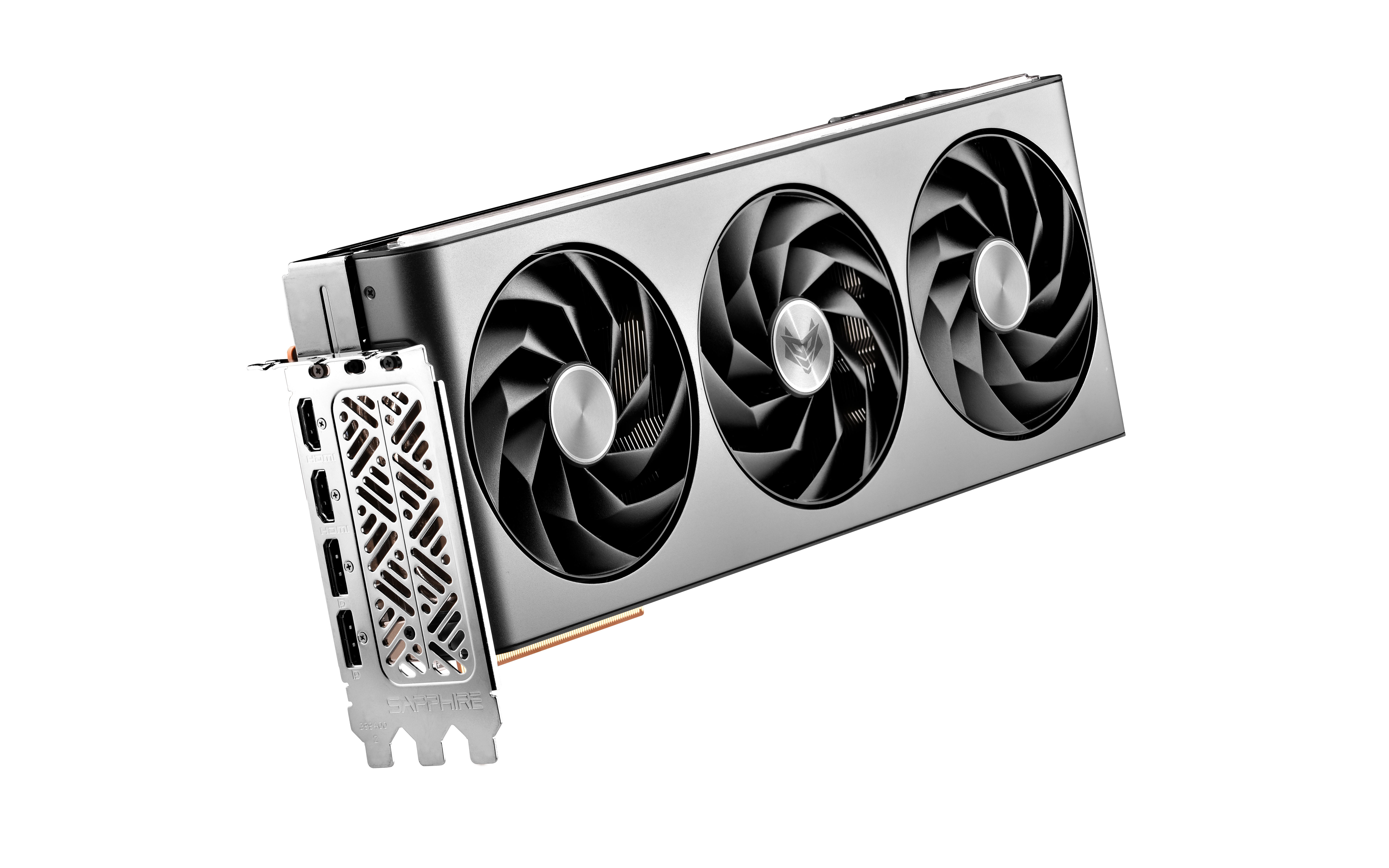 Sapphire - Gráfica Sapphire Radeon RX 7700 XT Nitro+ OC 12GB GDDR6