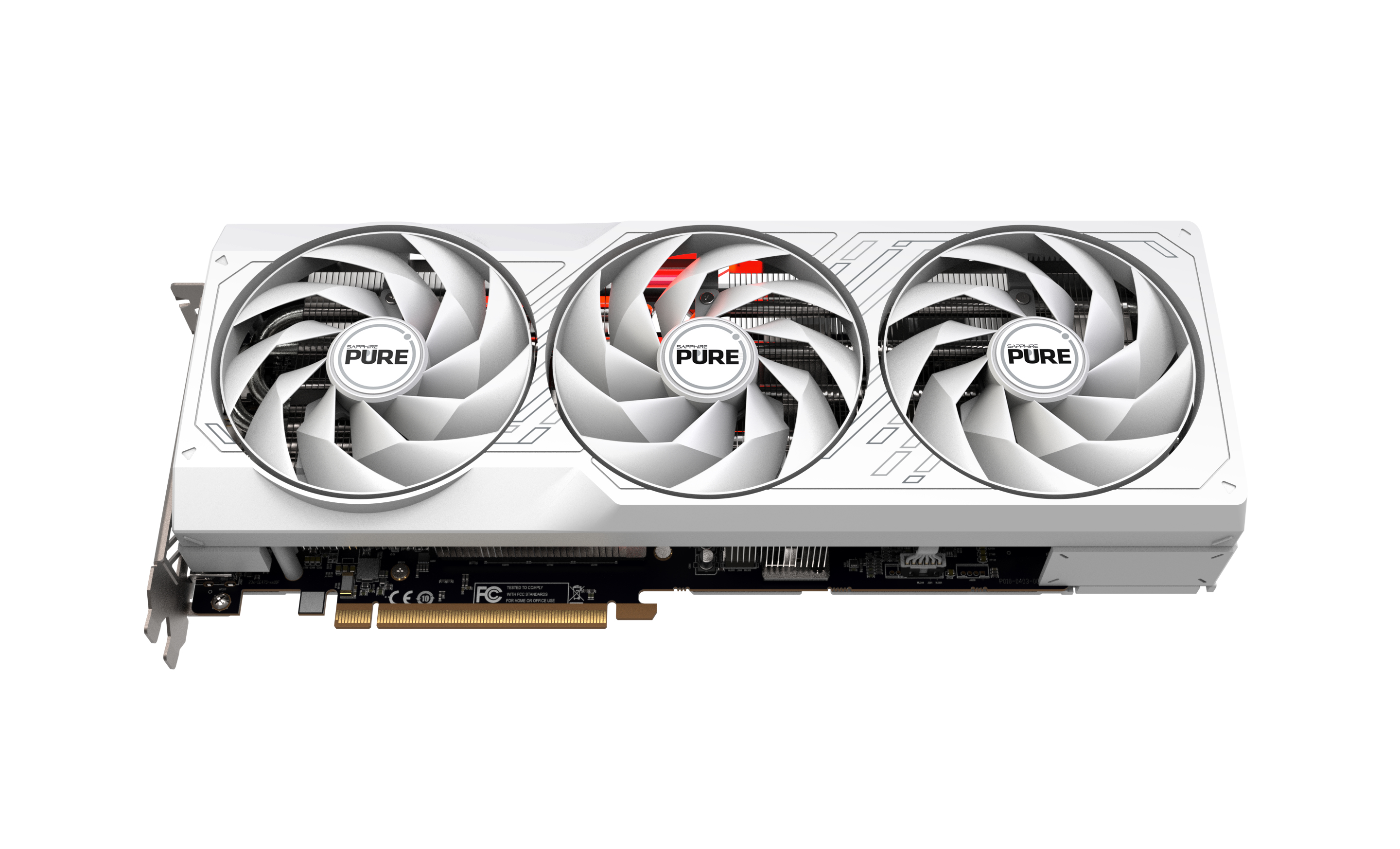 Picture of Picture of Gráfica Sapphire Radeon RX 7700 XT Pure 12GB GDDR6