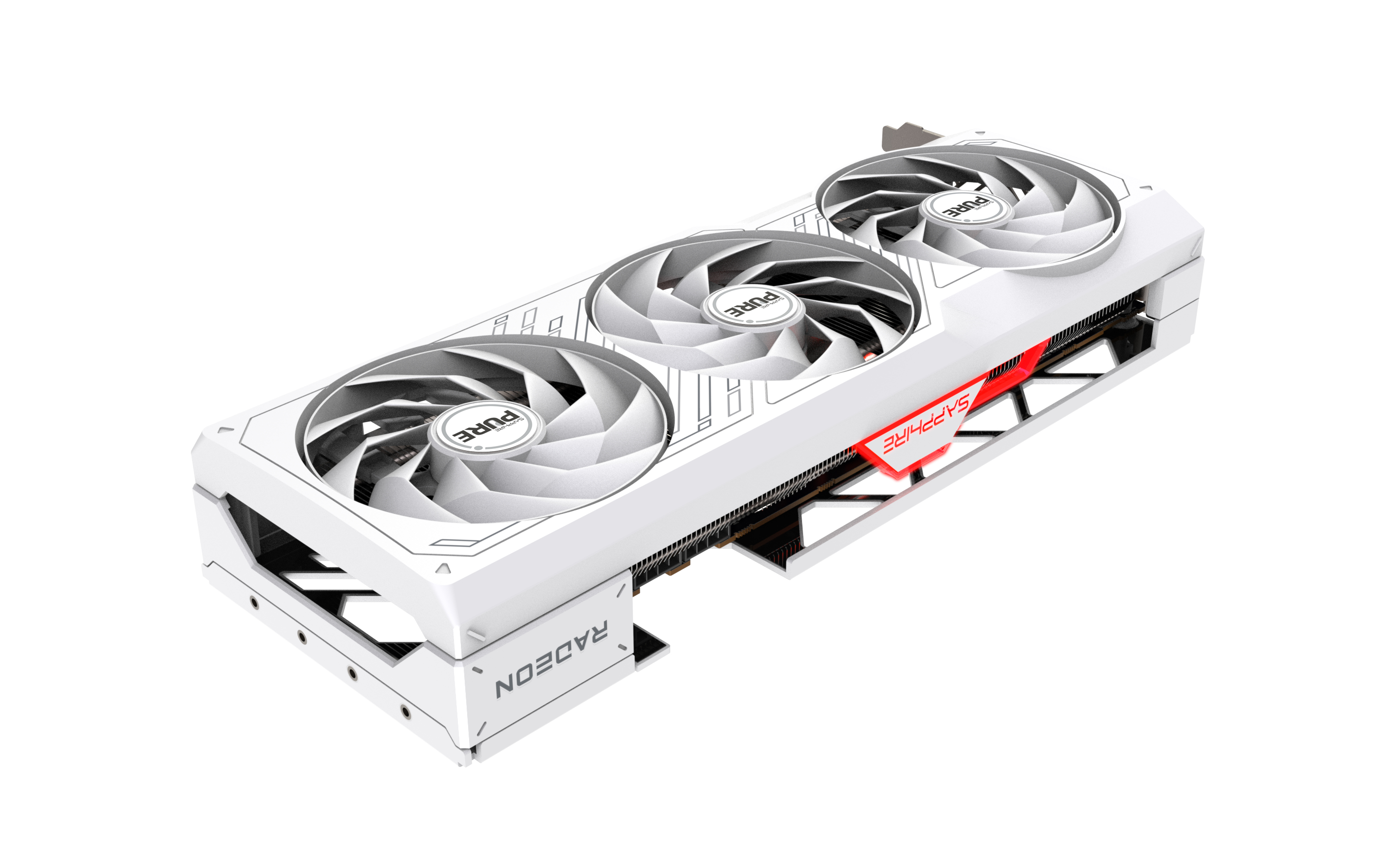 Picture of Picture of Gráfica Sapphire Radeon RX 7700 XT Pure 12GB GDDR6