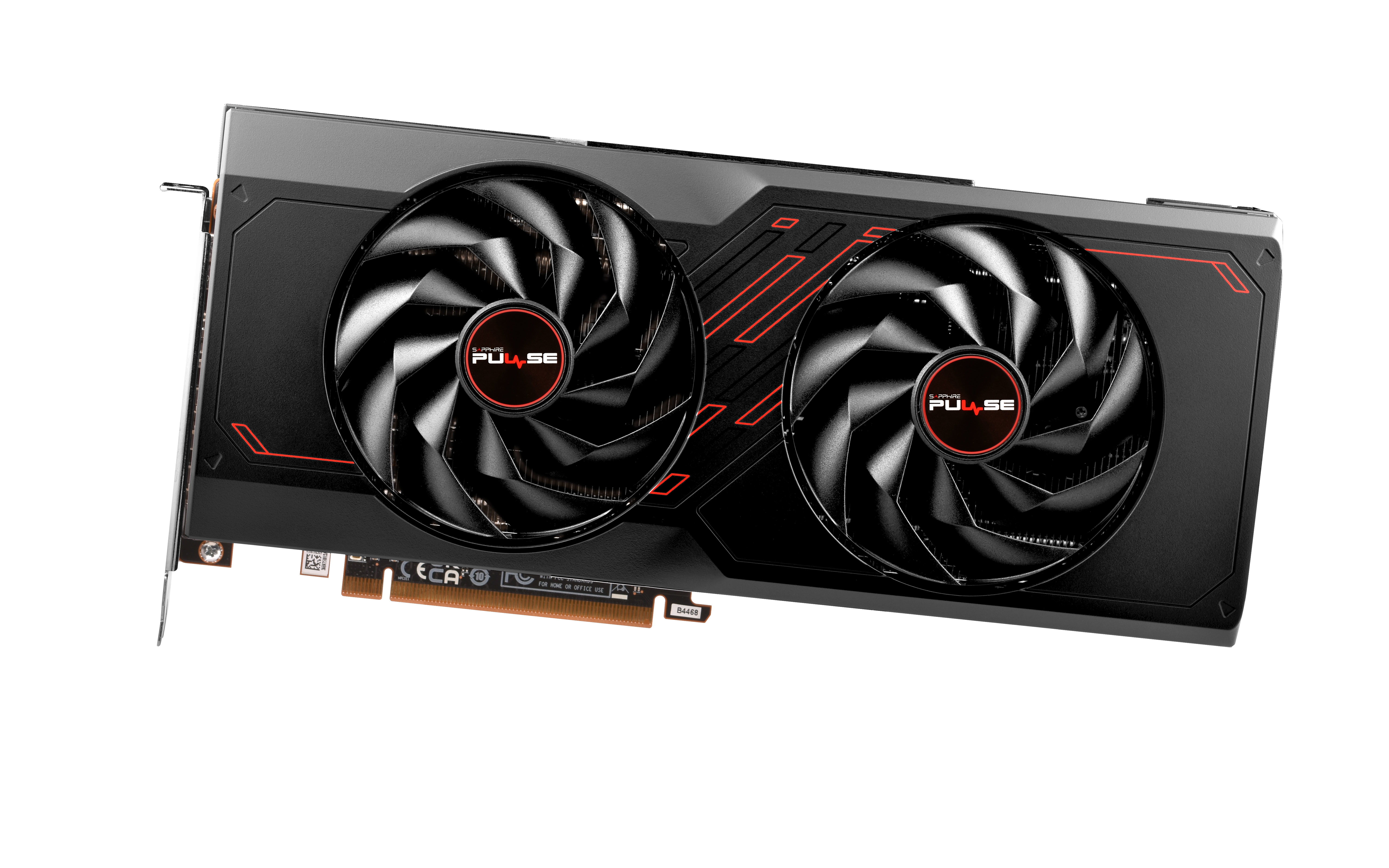 Picture of Picture of Gráfica Sapphire Radeon RX 7700 XT Pulse 12GB GDDR6