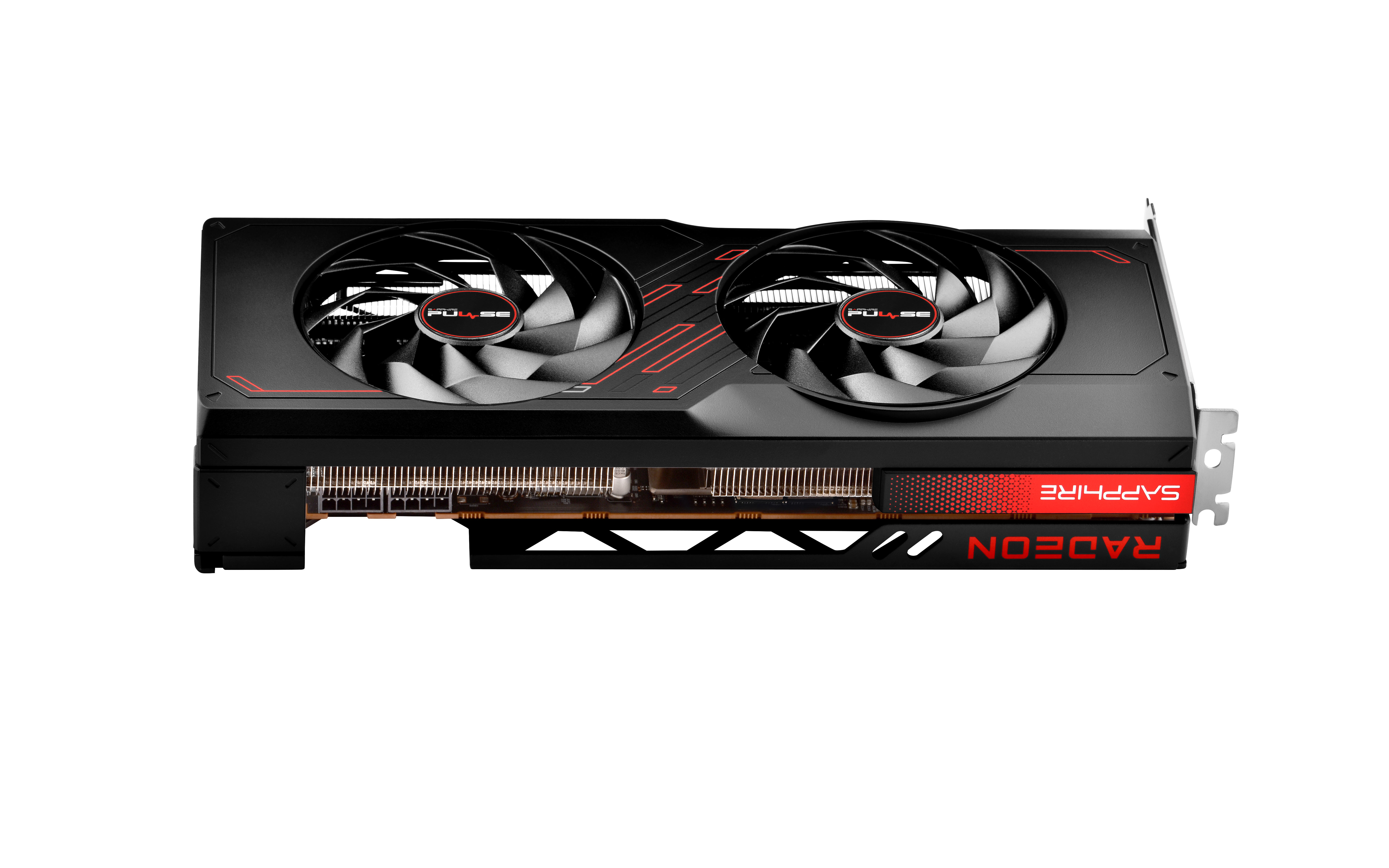 Picture of Picture of Gráfica Sapphire Radeon RX 7700 XT Pulse 12GB GDDR6