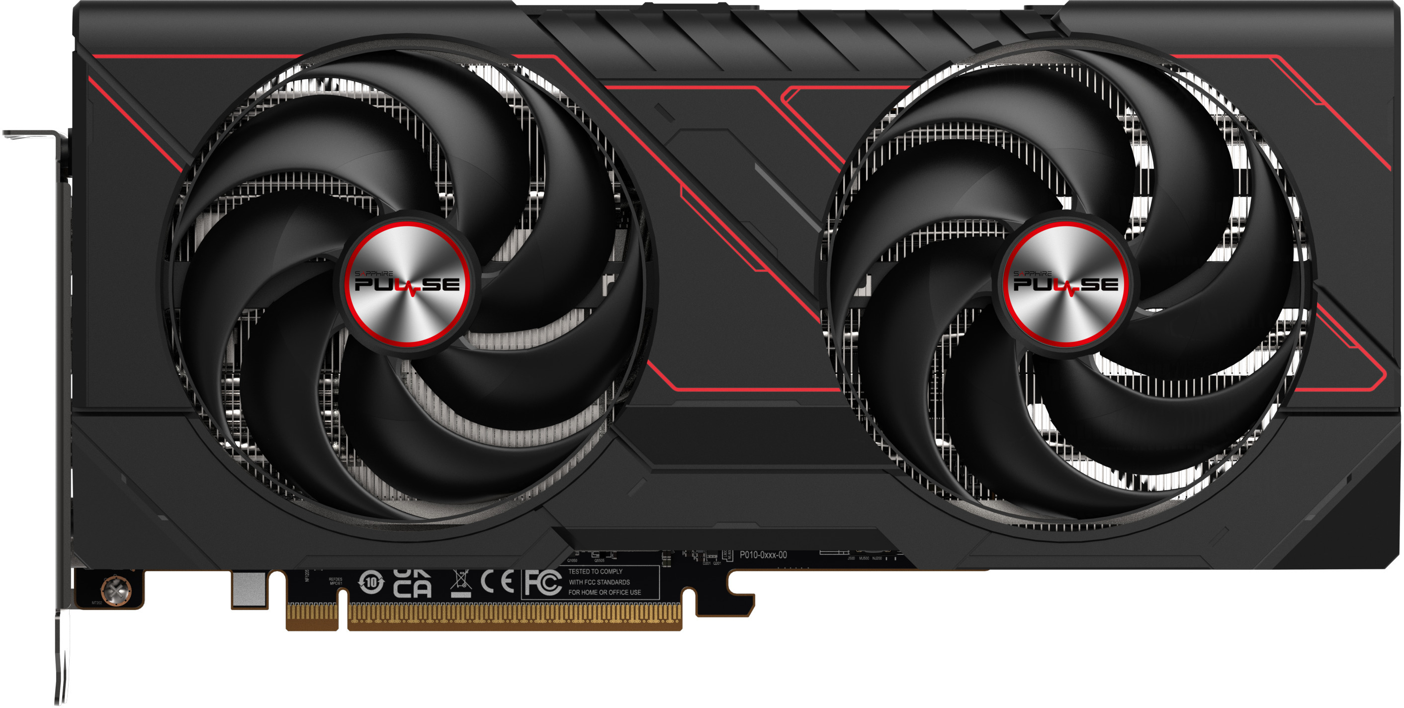 Picture of Picture of Gráfica Sapphire Radeon RX 9070 Pulse 16GB GDDR6