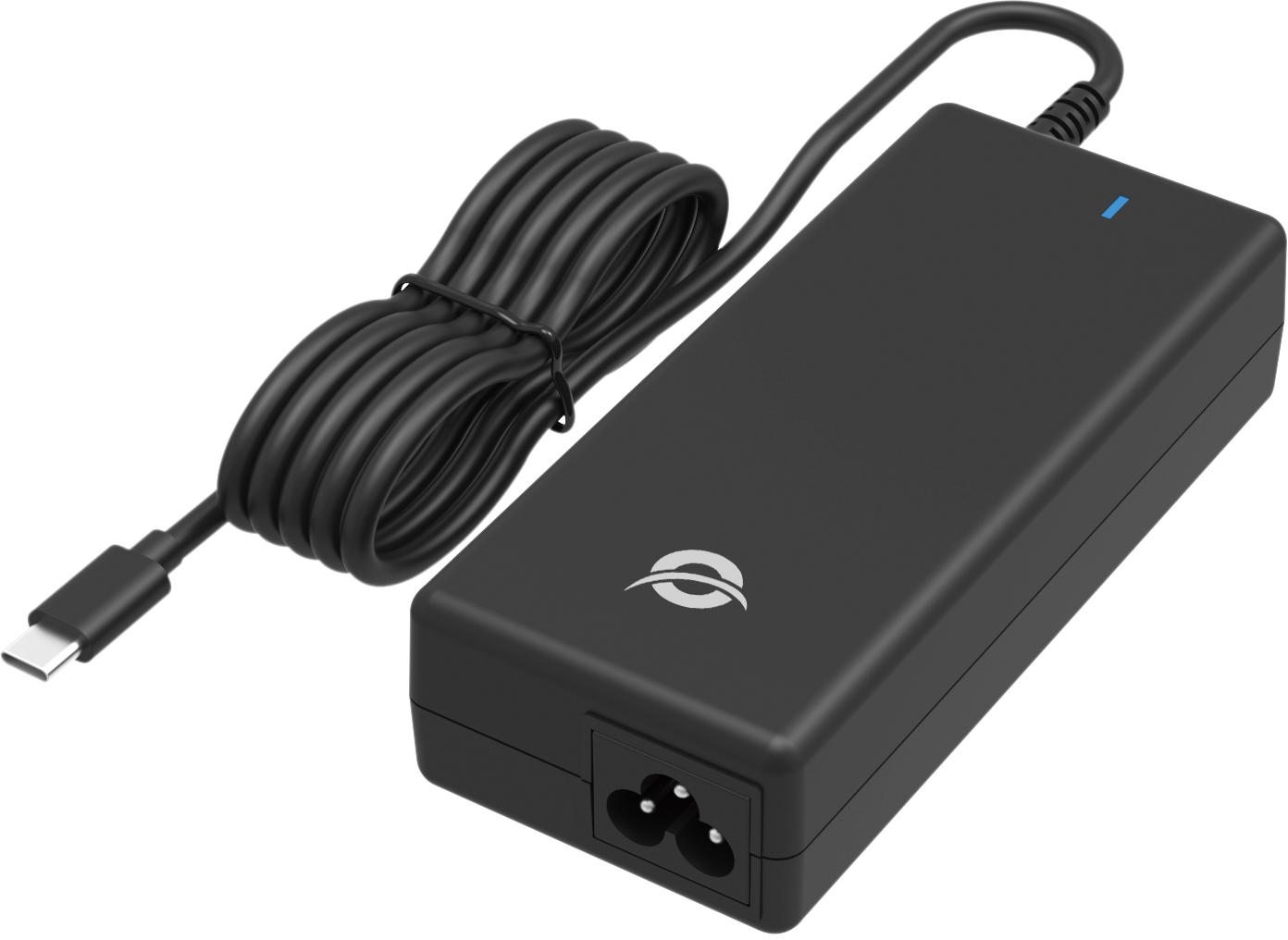 Picture of Picture of Carregador Universal Conceptronic 100W USB-C Preto