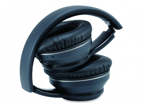conceptronic - Headset Conceptronic Polona ALVAH01B Bluetooth Stereo c/ Cancelamento de ruído