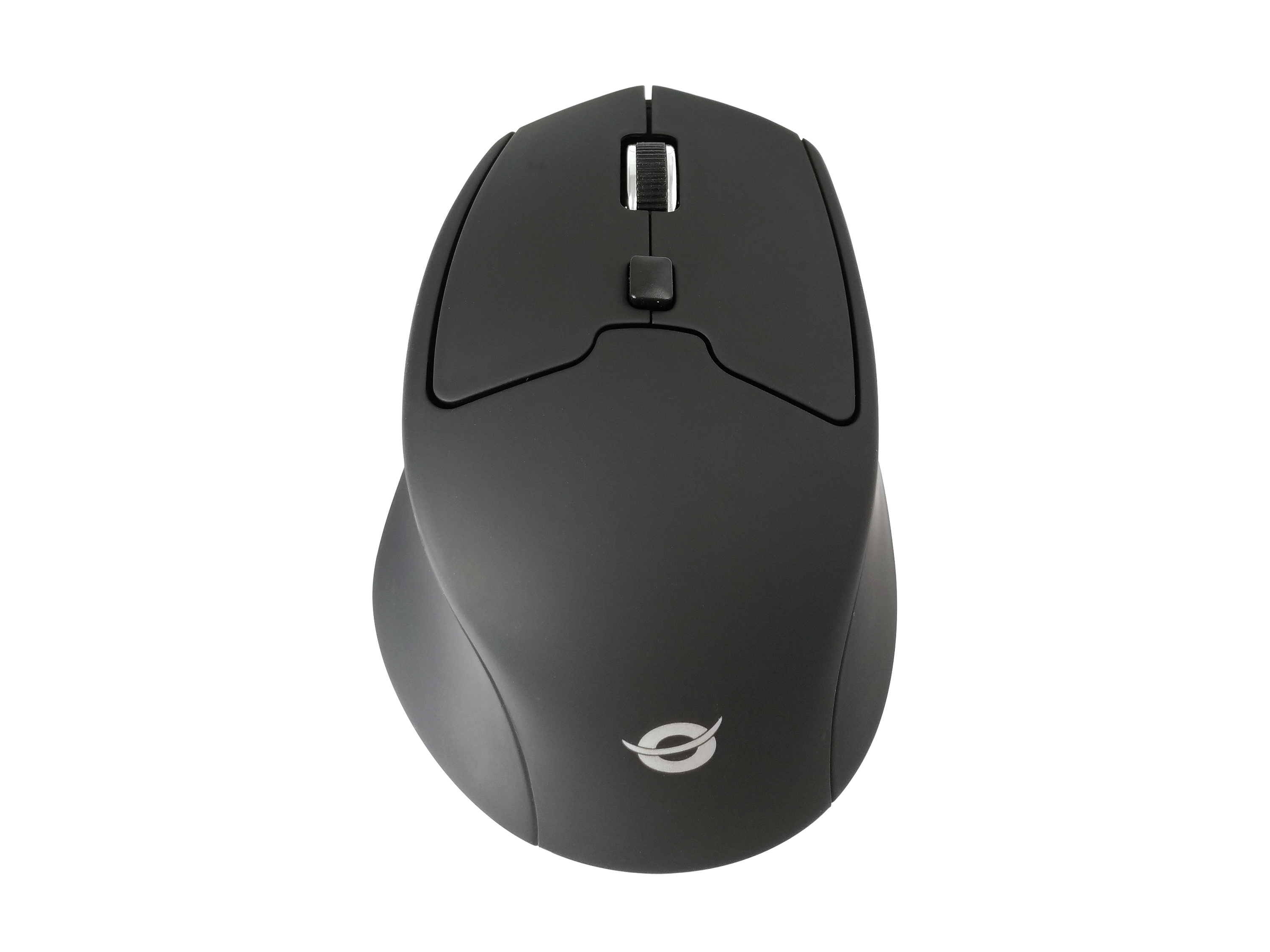 Picture of Picture of Rato Conceptronic LORCAN Ergonómico Bluetooth Preto