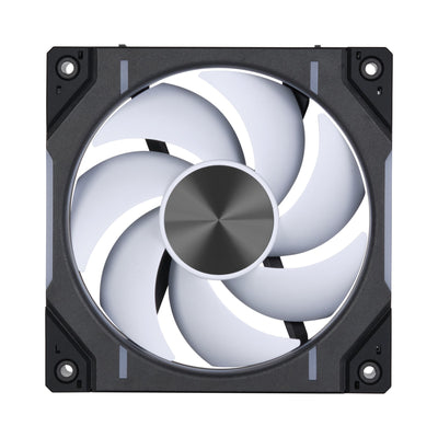 Phanteks - Ventoinha Phanteks D30 PWM D-RGB Preto - 120mm