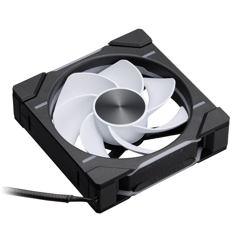Picture of Picture of Ventoinha Phanteks D30 PWM reverse Airflow D-RGB Preto - 120mm