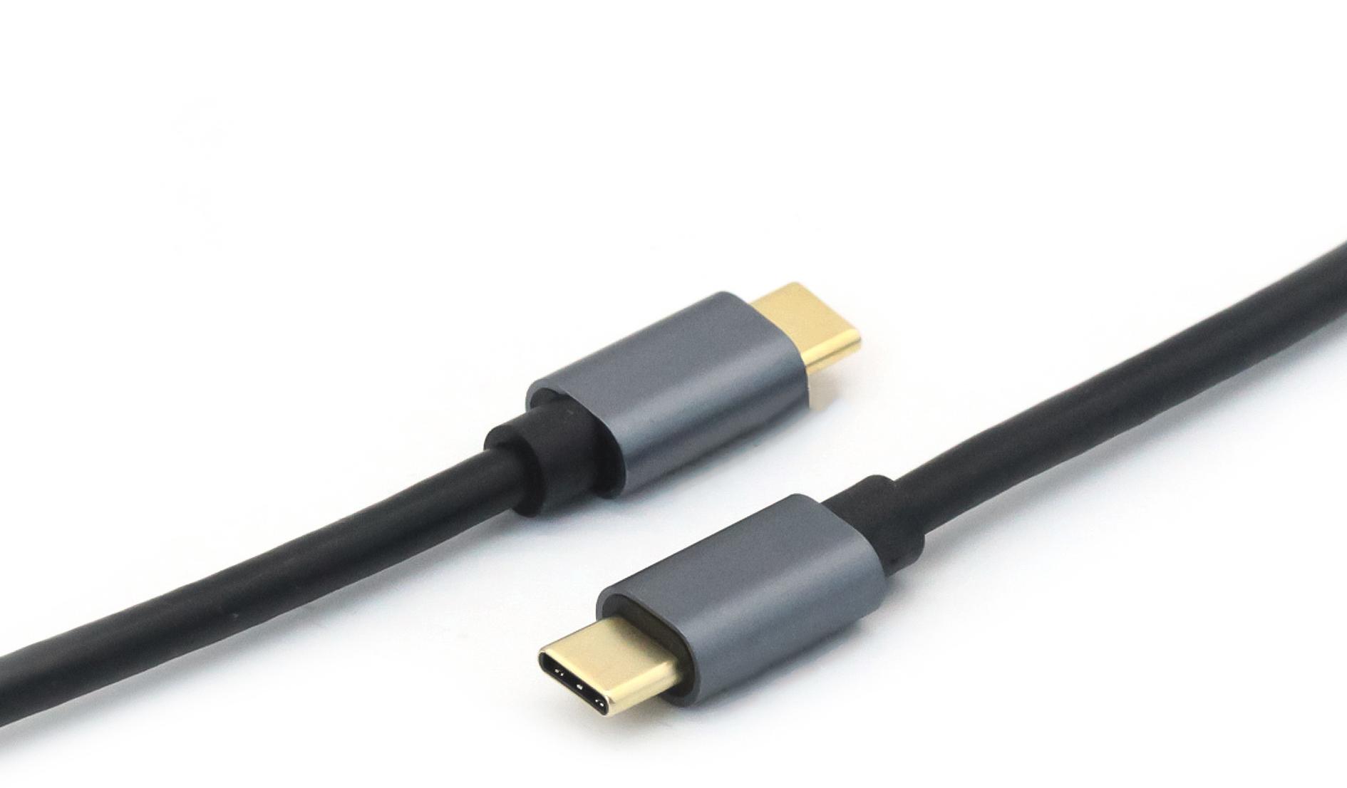equip - Cabo Equip USB-C 100W 1 M Preto