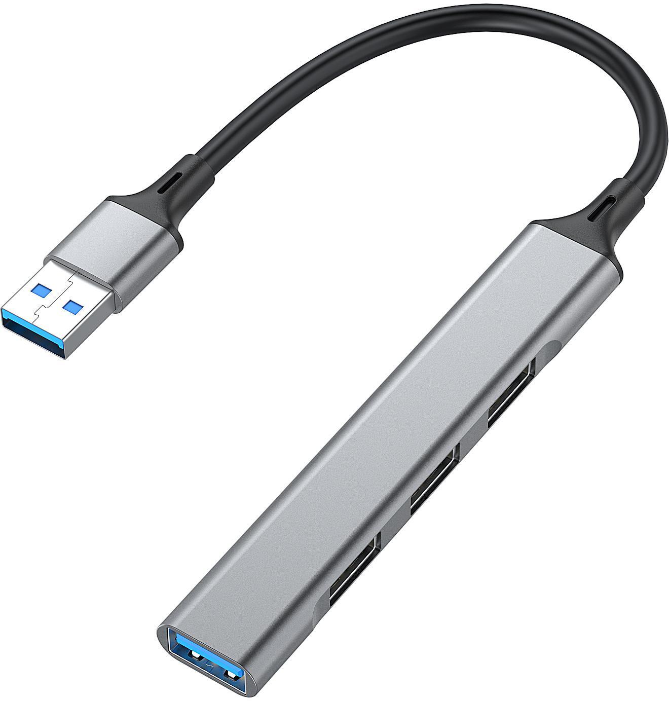 equip - Hub Equip 4 Portas USB 3.0