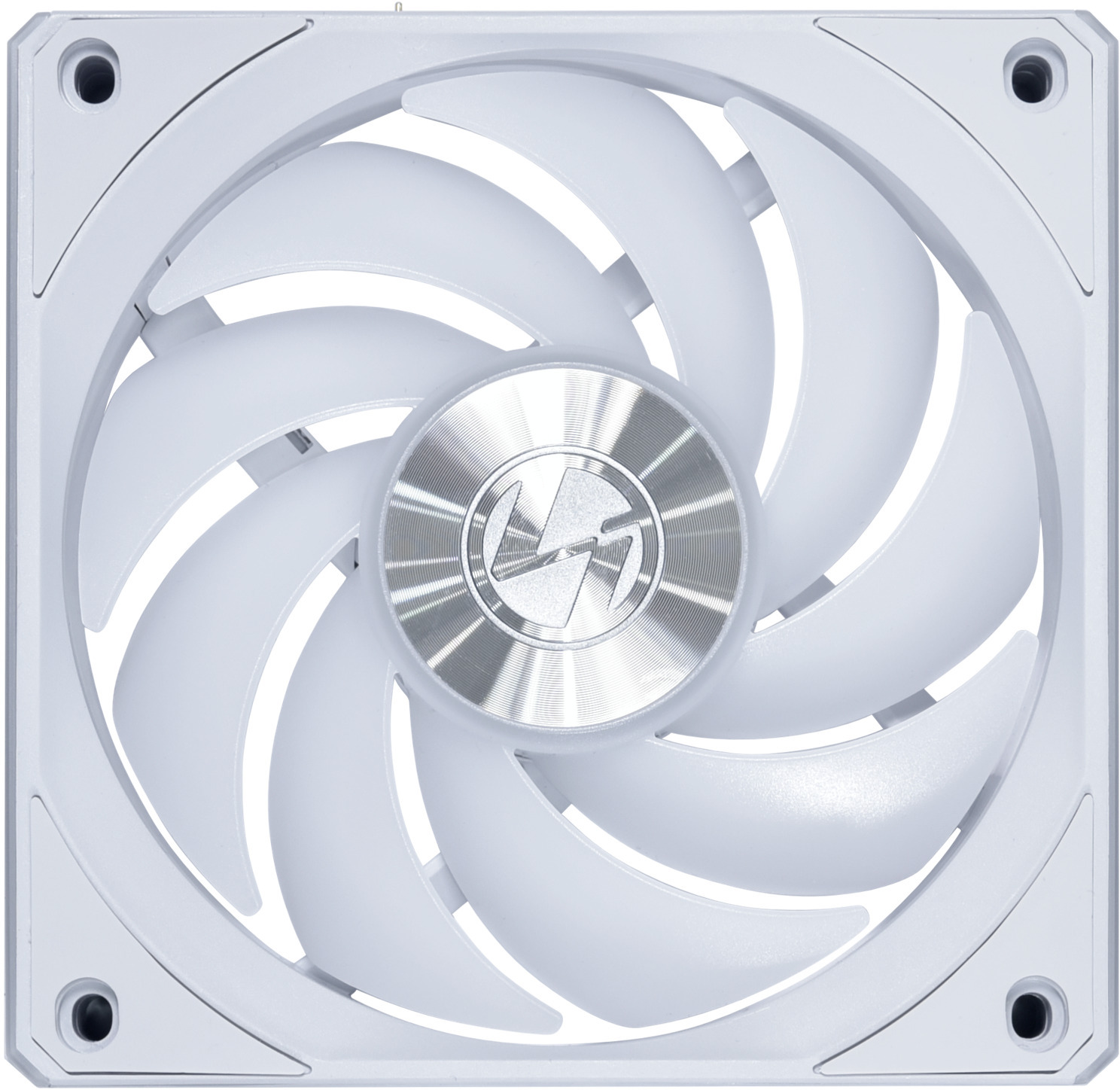 Lian Li - Ventoinha Lian Li UNI FAN CL120 Wireless RGB PWM Branco 120mm