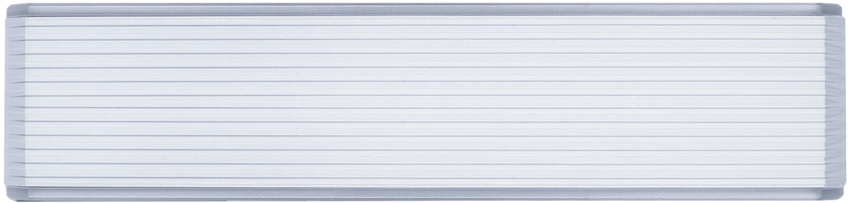 Lian Li - Ventoinha Lian Li UNI FAN CL120 Wireless RGB Reverse Blade PWM Branco 120mm