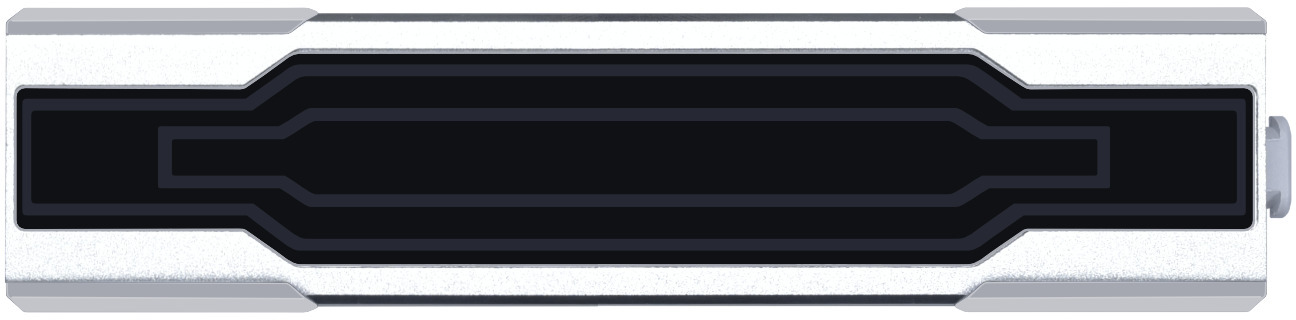 Lian Li - Ventoinha Lian Li UNI FAN SL120 Infinity Wireless RGB Reverse Blade PWM Branco 120mm