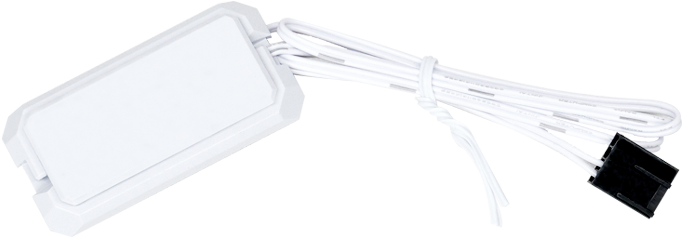 Lian Li - Ventoinha Lian Li UNI FAN TL120 RGB Wireless Reverse PWM Branco 120mm