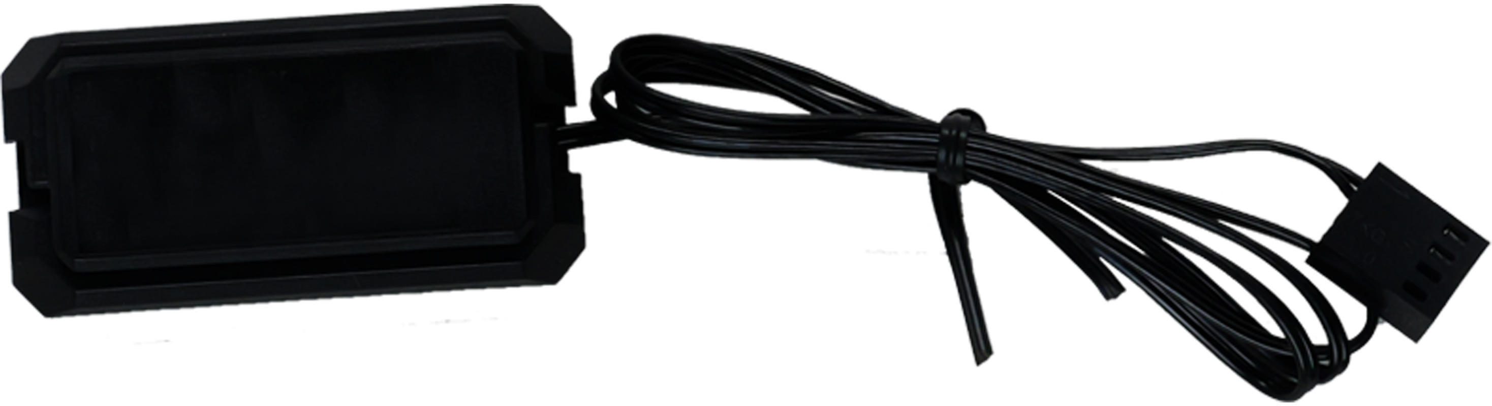 Lian Li - Ventoinha Lian Li UNI FAN TL120 RGB Wireless Reverse PWM Preto 120mm (Pack 3)