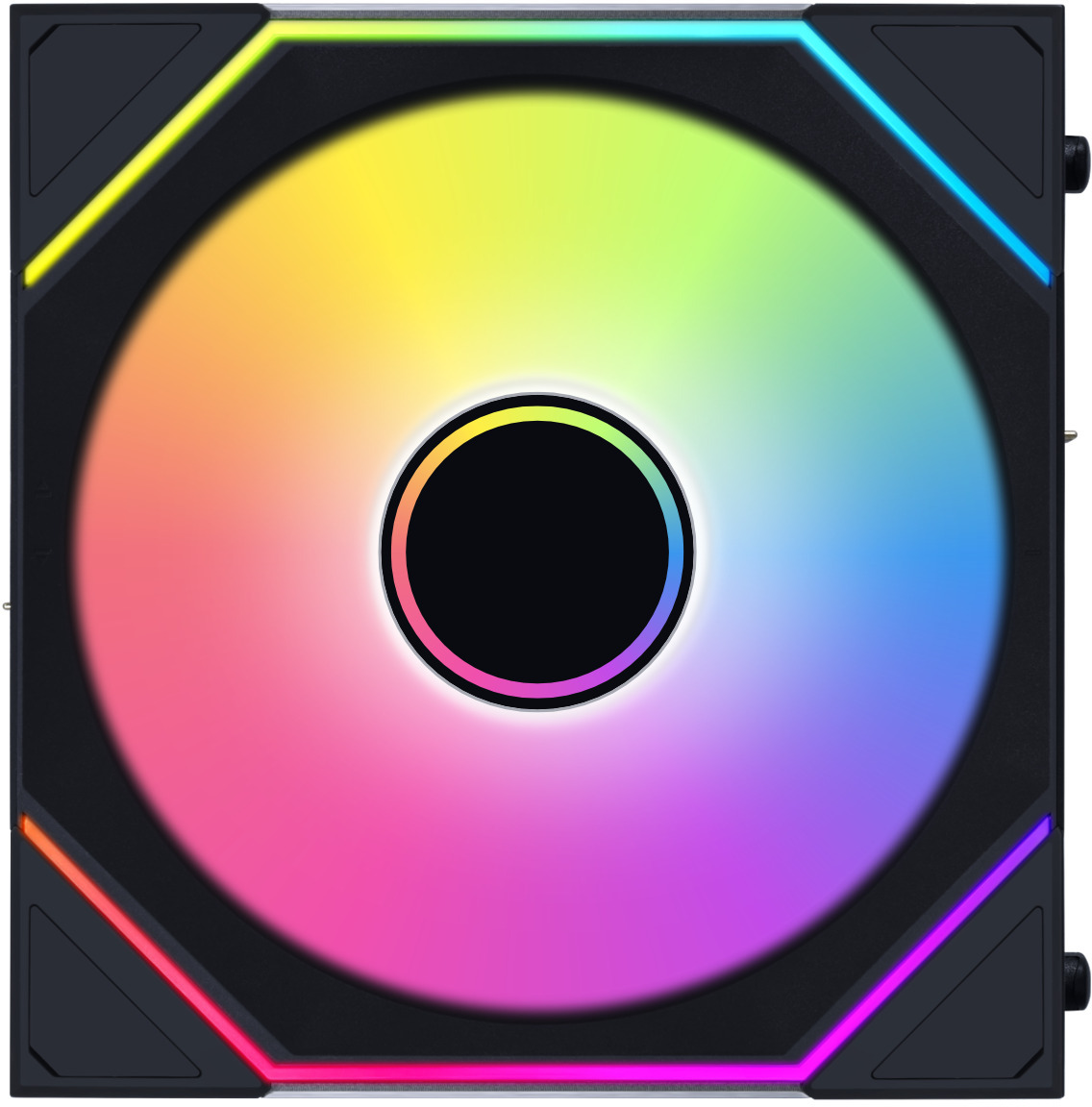 Ventoinha Lian Li UNI FAN SL120 Infinity Wireless RGB PWM Preto 120mm Picture of Picture of Ventoinha Lian Li UNI FAN SL120 Infinity Wireless RGB PWM Preto 120mm