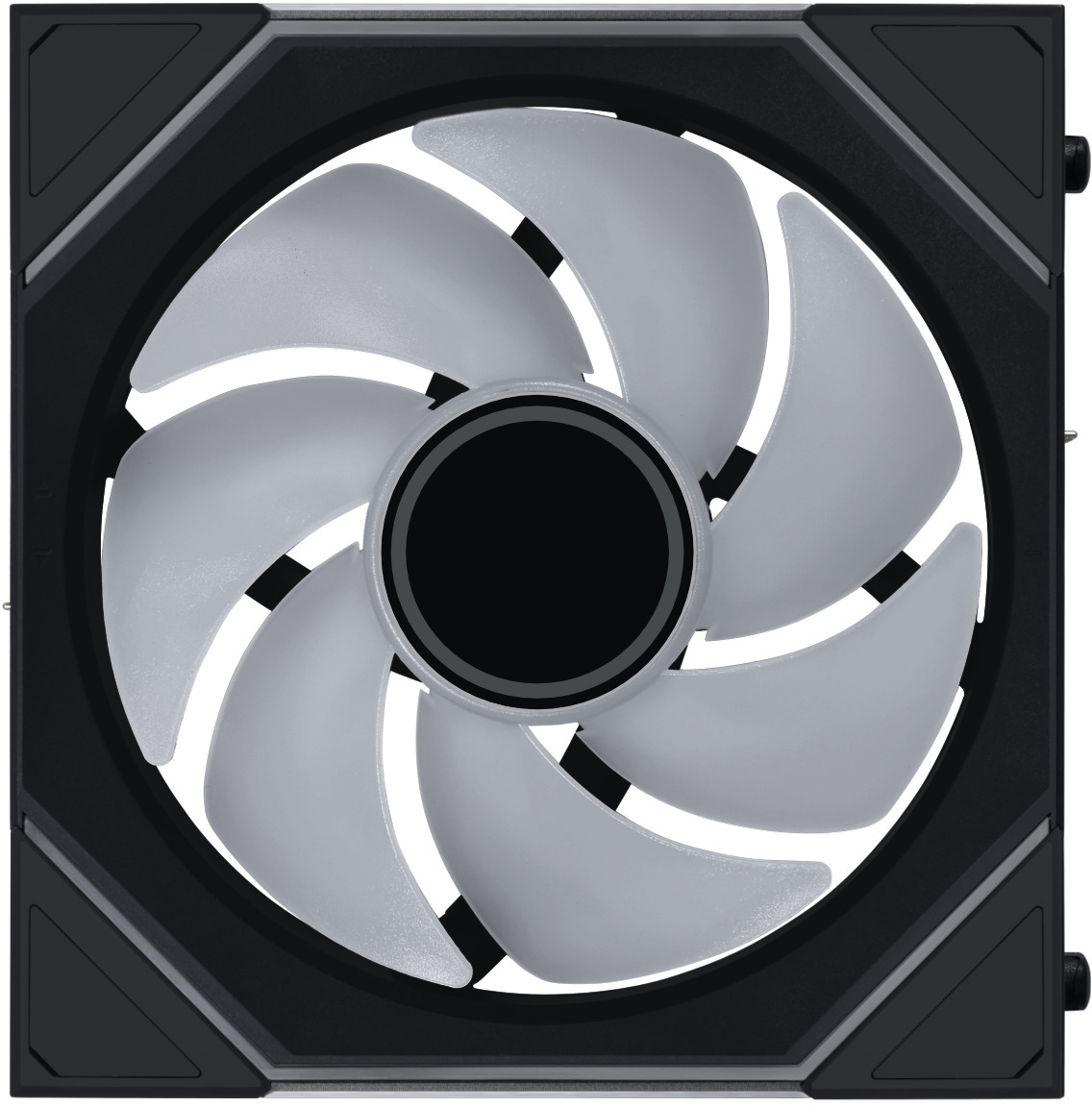Lian Li - Ventoinha Lian Li UNI FAN SL120 Infinity Wireless RGB PWM Preto 120mm (Pack 3)