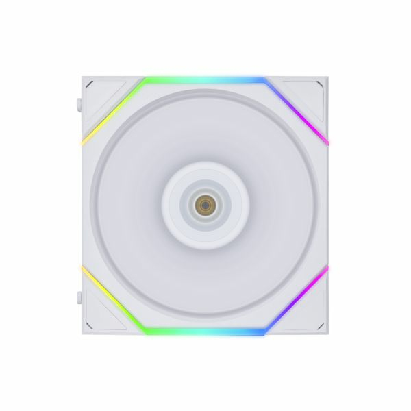 Picture of Picture of Ventoinha Lian Li UNI FAN TL120 RGB PWM Branco 120mm