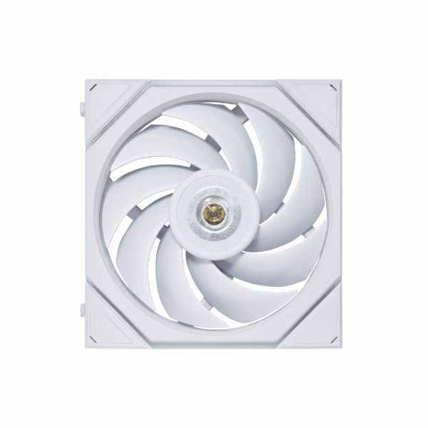 Ventoinha Lian Li UNI FAN TL120 RGB PWM Branco 120mm Picture of Picture of Ventoinha Lian Li UNI FAN TL120 RGB PWM Branco 120mm