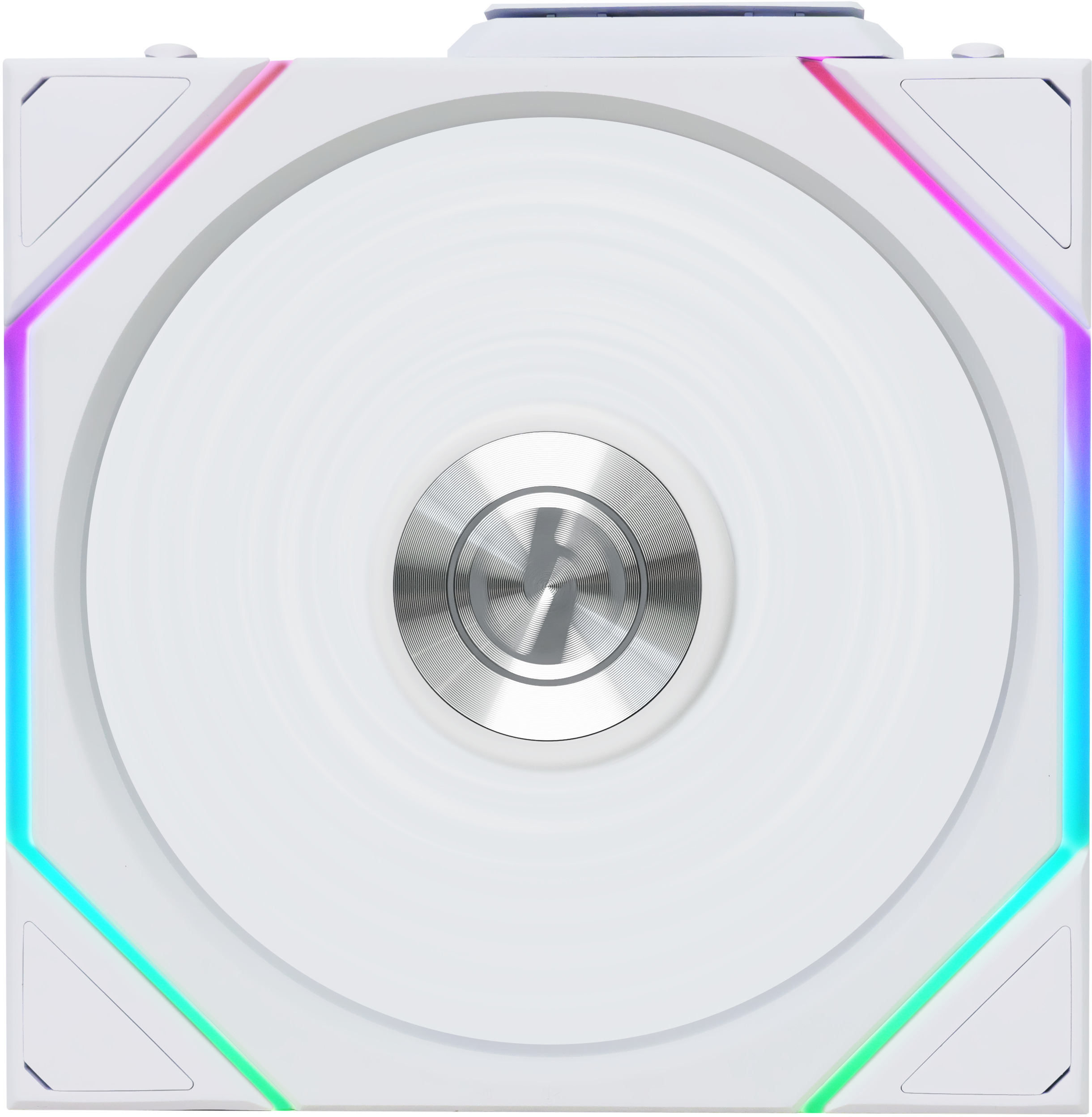 Picture of Picture of Ventoinha Lian Li UNI FAN TL120 Wireless RGB PWM Branco 120mm
