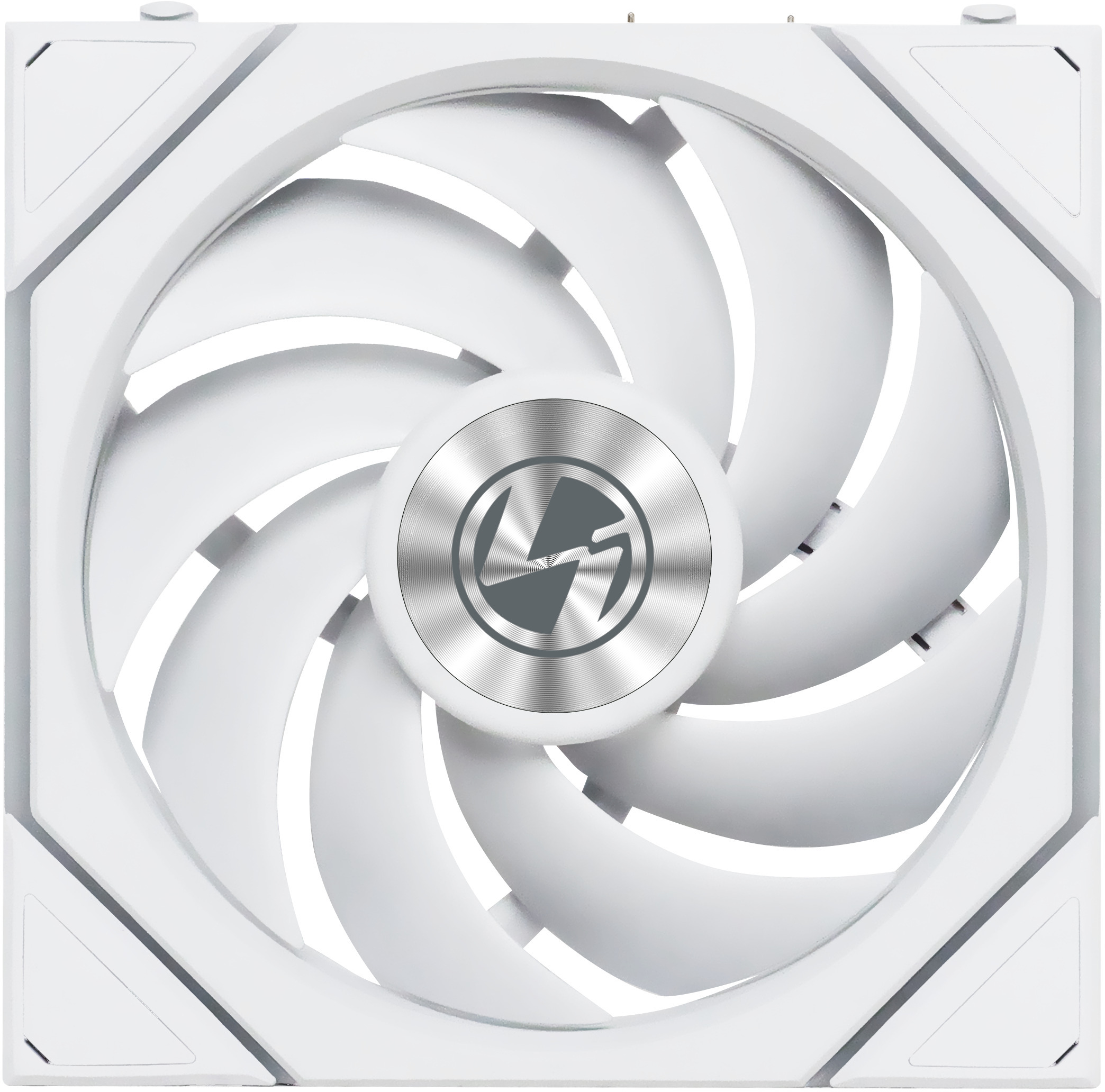 Picture of Picture of Ventoinha Lian Li UNI FAN TL120 Wireless RGB PWM Branco 120mm (Pack 3)