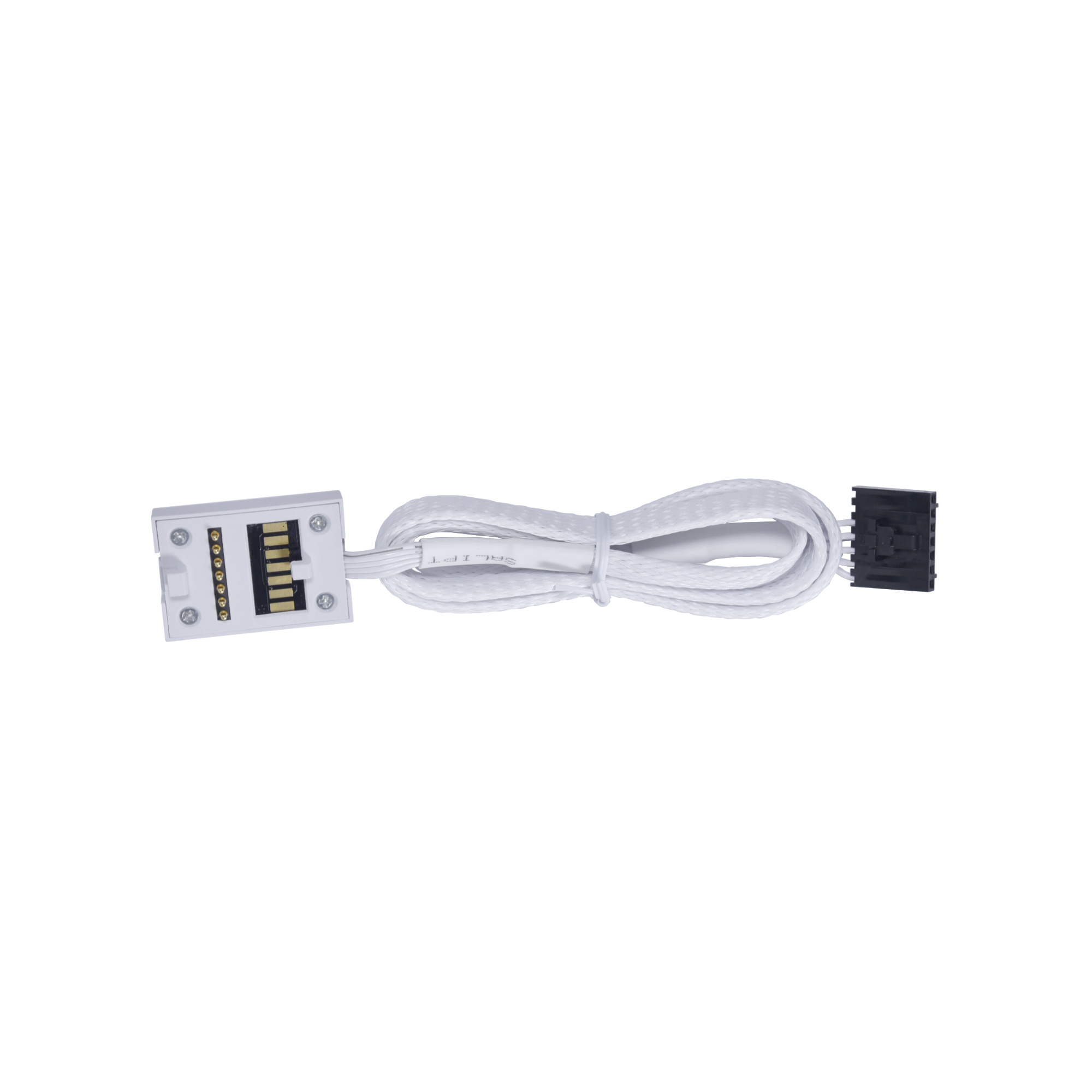 Lian Li - Ventoinha Lian Li UNI FAN TL120 RGB PWM Branco 120mm (Pack 3)