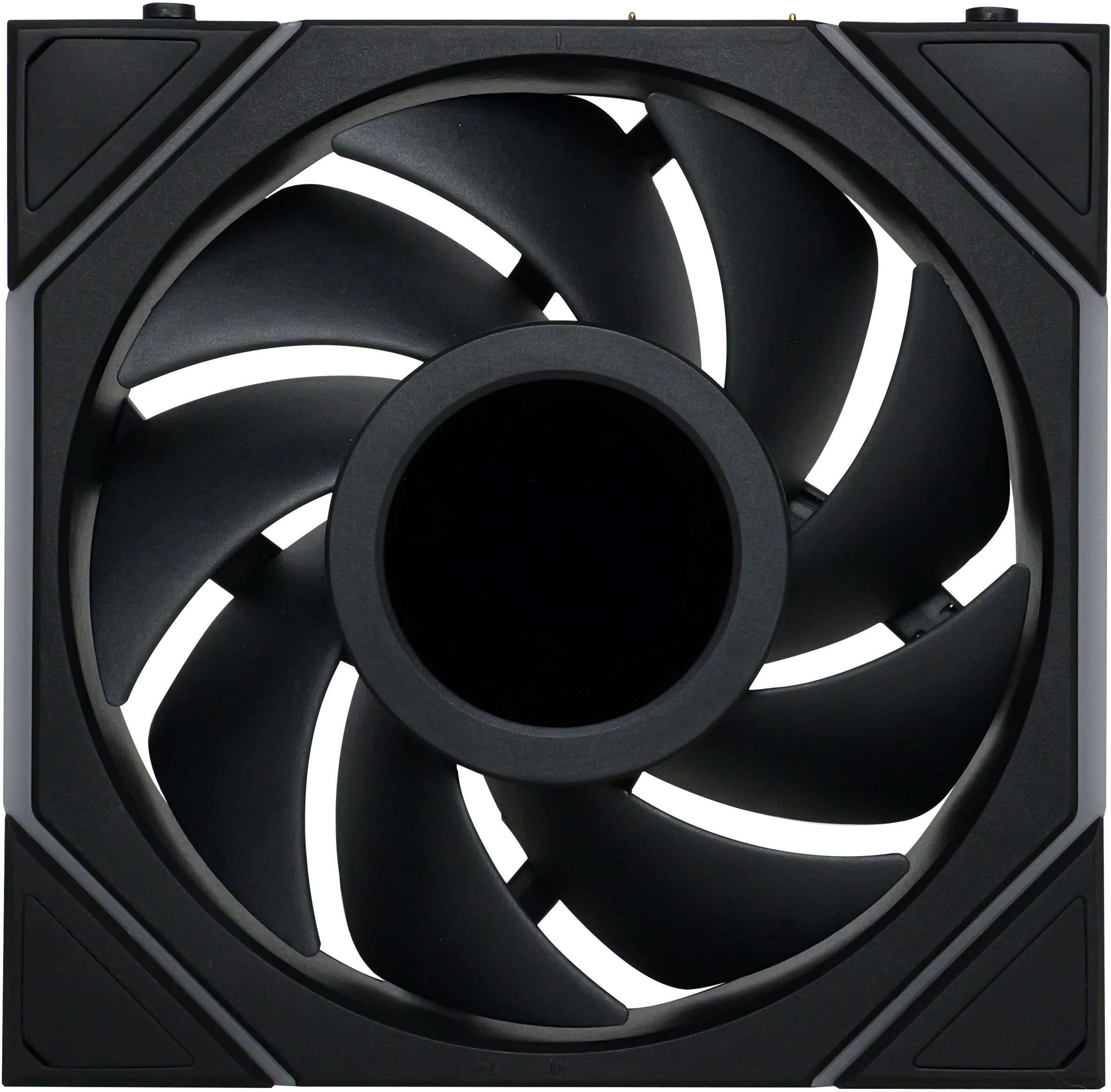 Picture of Picture of Ventoinha Lian Li UNI FAN TL120 LCD Wireless RGB PWM Preto 120mm (Pack 3)