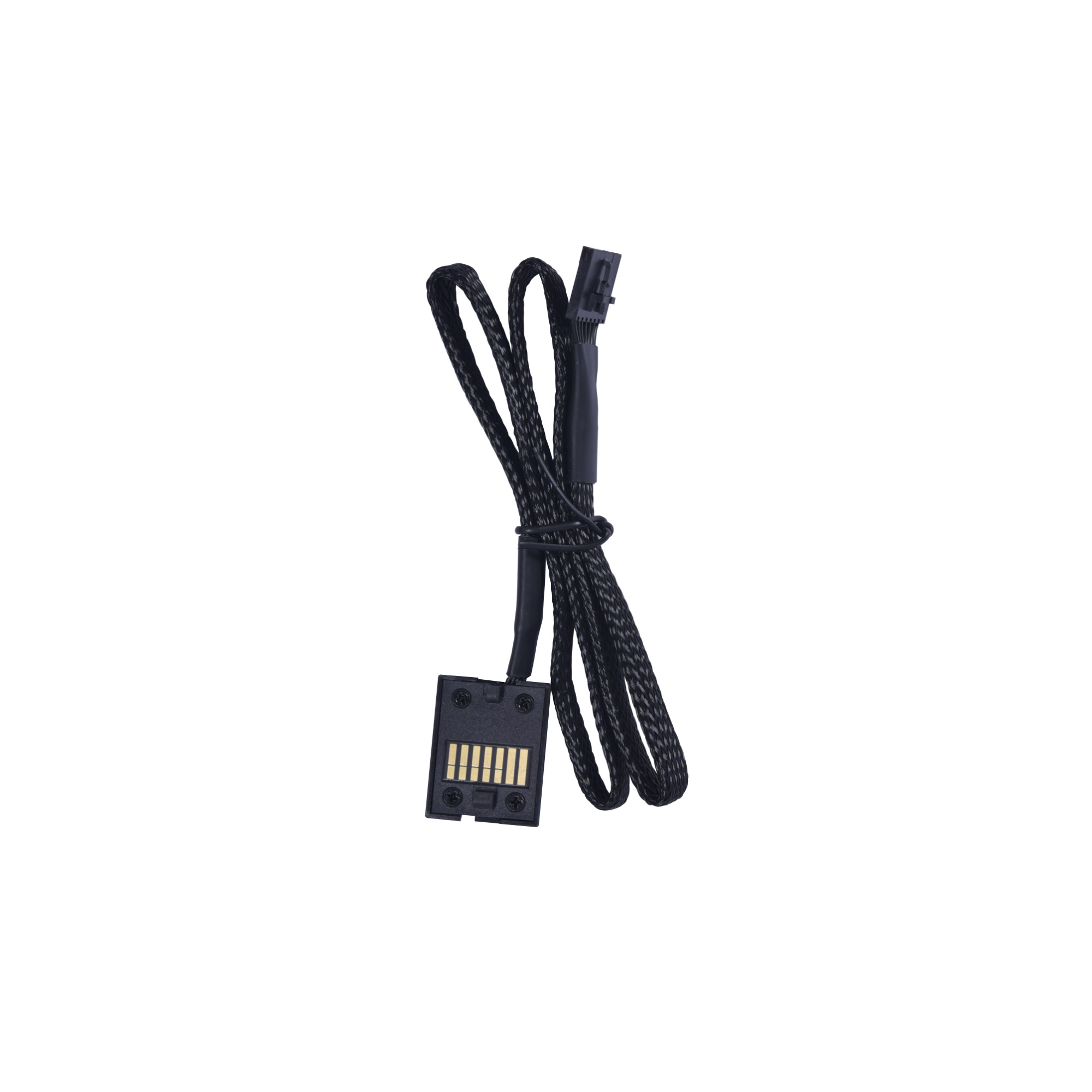 Lian Li - Ventoinha Lian Li UNI FAN TL120 LCD RGB PWM Preto 120mm (Pack 3)