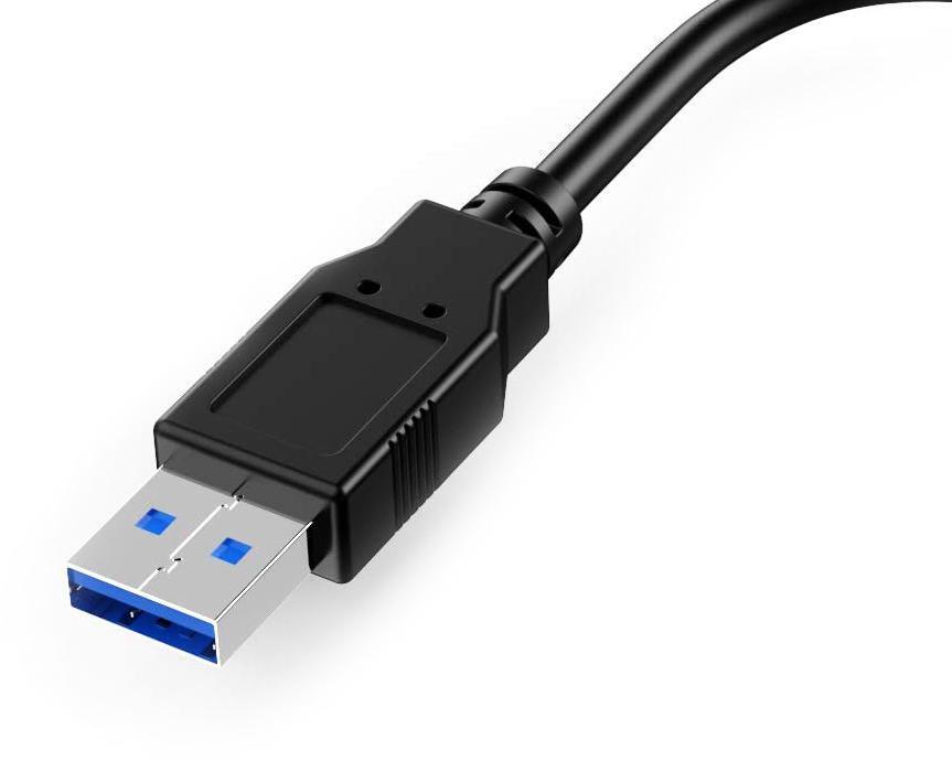equip - Adaptador Equip USB 3.0 para VGA (HD15)