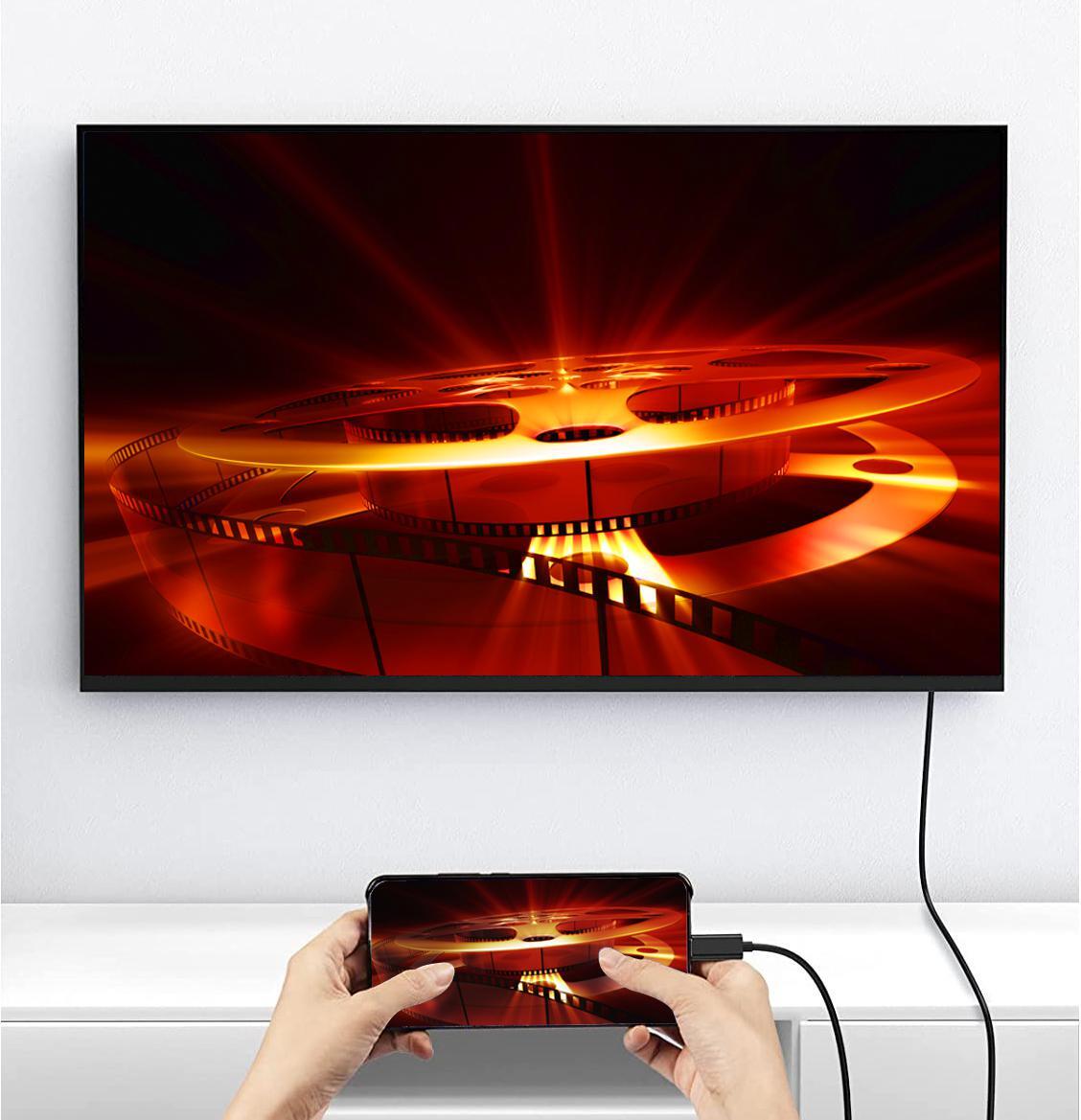 equip - Cabo Equip USB-C > HDMI M/M 1.0m 4K/60Hz
