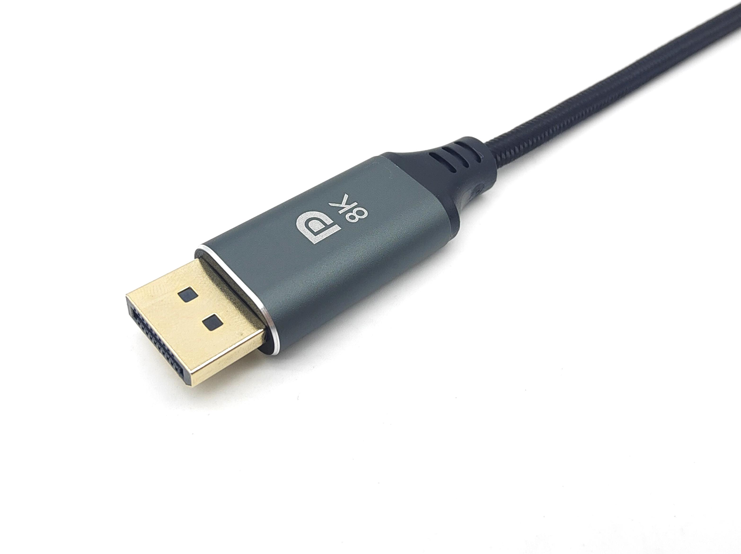 equip - Cabo Equip USB-C > DP M/M 2.0M 8K/60Hz