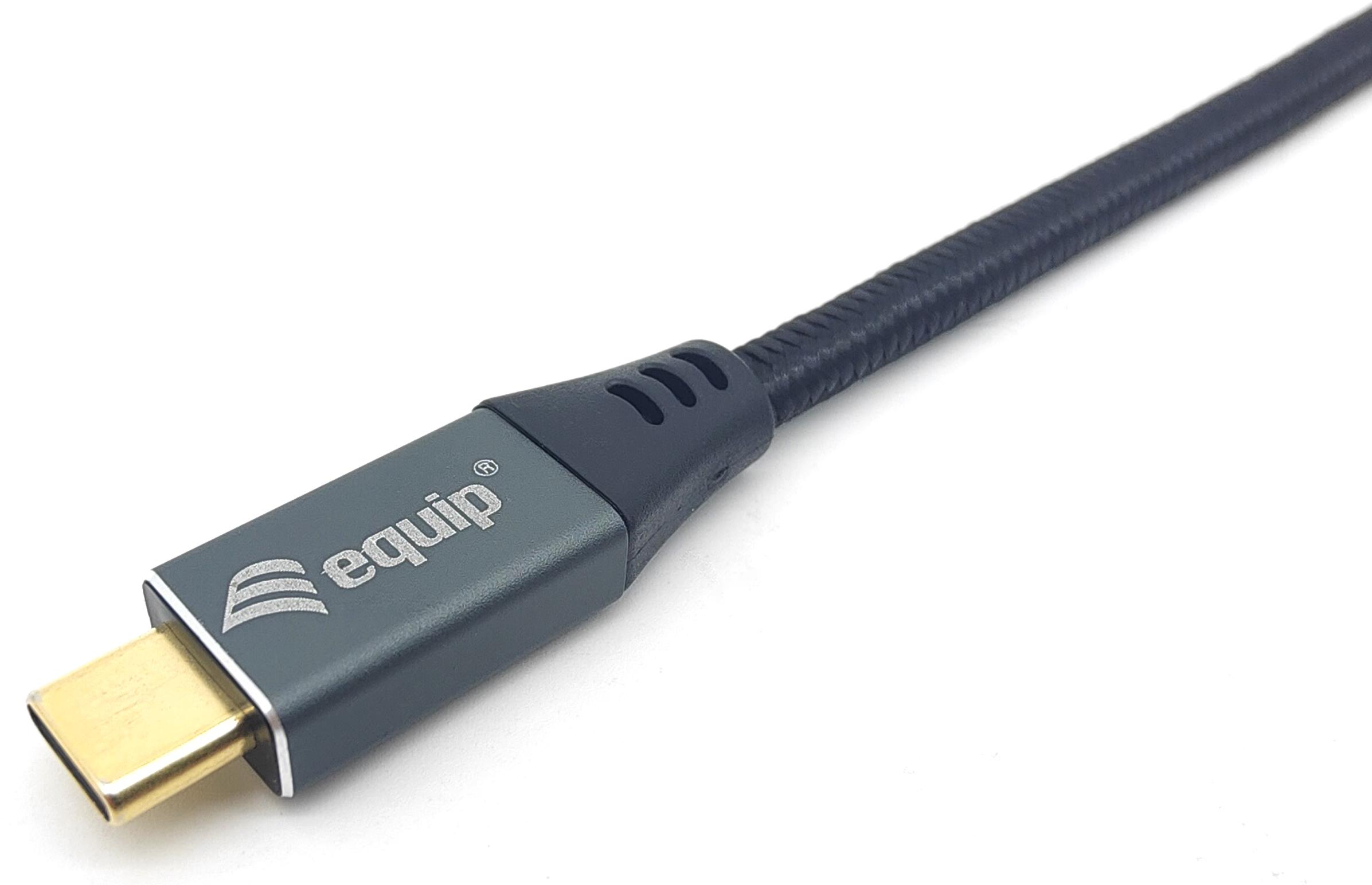 equip - Cabo Equip USB-C > DP M/M 2.0M 8K/60Hz
