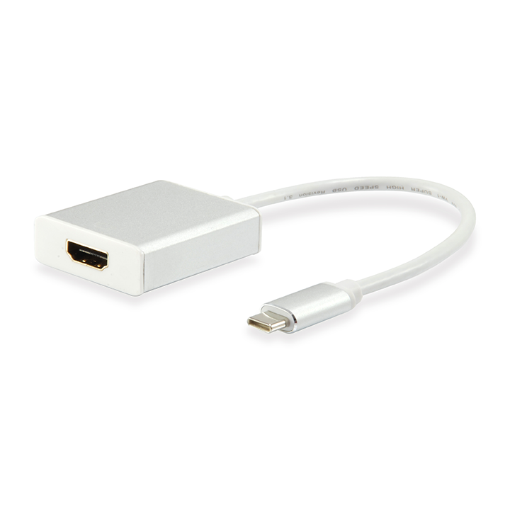 - Adaptador Equip USB-C > HDMI M/F Picture of - Adaptador Equip USB-C > HDMI M/F