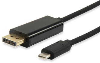 Picture of Picture of Cabo Equip USB C > DisplayPort M/M 1.8 M