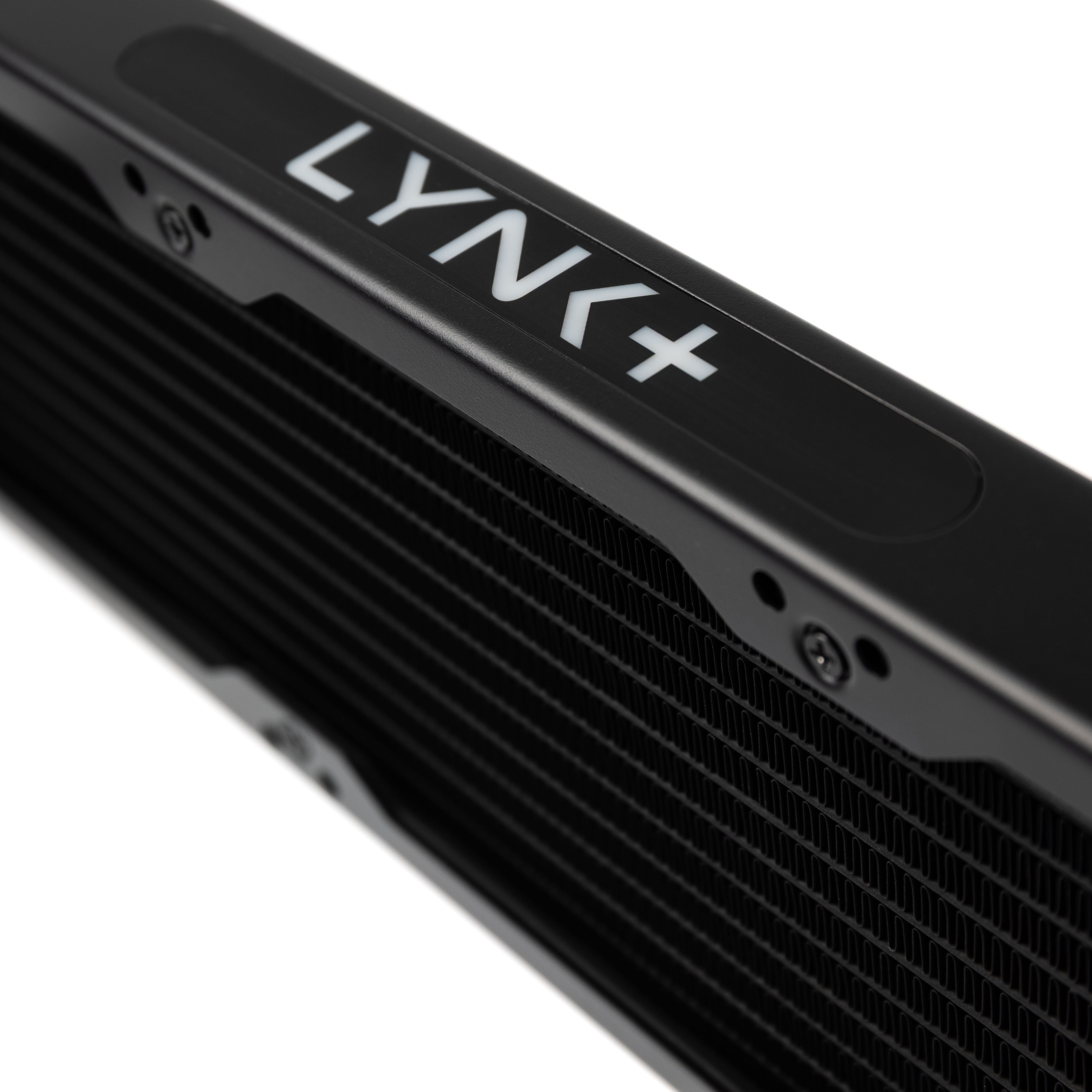 lynk-plus - Módulo de Radiador LYNK+ 360mm Slim LED Preto