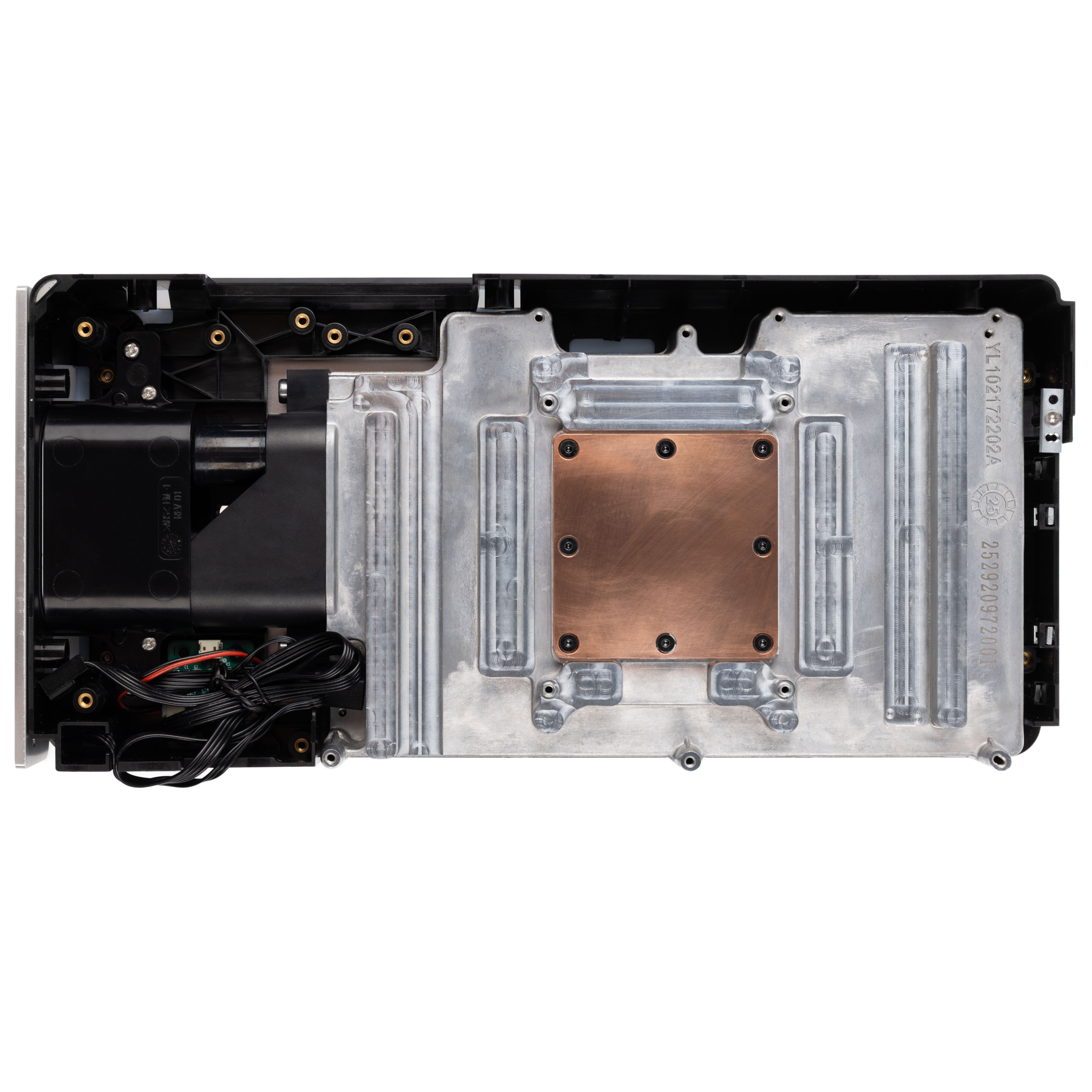 lynk-plus - Kit de Upgrade RTX 5090 LYNK+ Silver