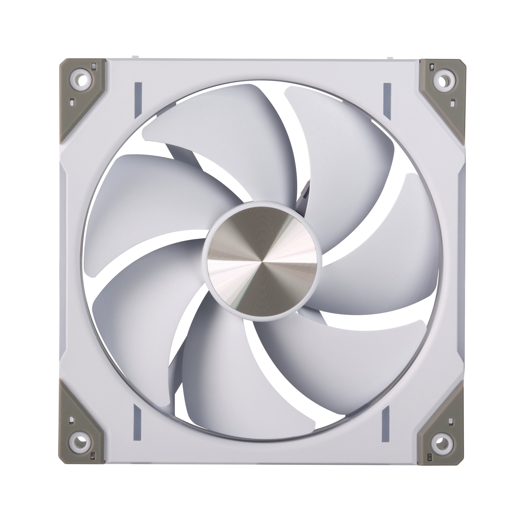 Picture of Picture of Ventoinha Phanteks D30 PWM D-RGB Branco - 140mm