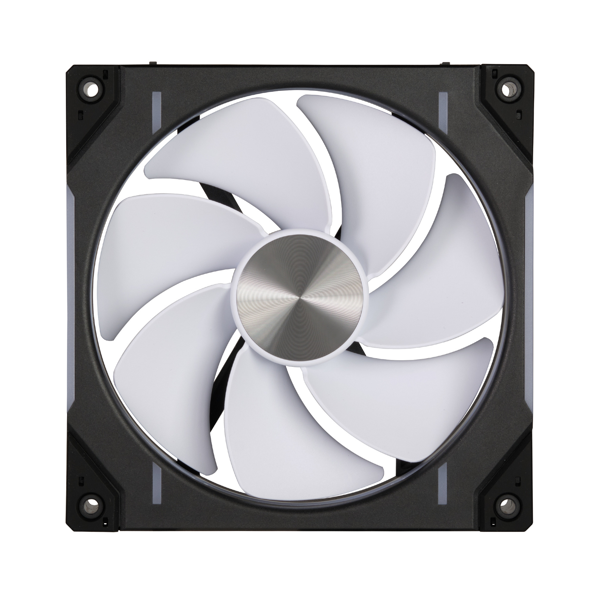 Picture of Picture of Ventoinha Phanteks D30 PWM reverse Airflow D-RGB Preto - 140mm