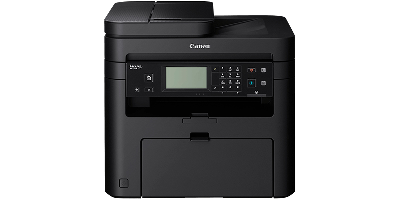 Picture of Picture of Multifunções Canon i-SENSYS MF237w a Laser Monocromática Wi-Fi