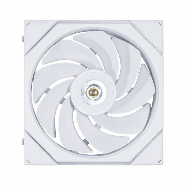 Lian Li - Ventoinha Lian Li UNI FAN TL140 RGB Reverse PWM Branco 140mm