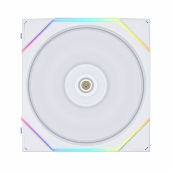 Picture of Picture of Ventoinha Lian Li UNI FAN TL140 RGB Reverse PWM Branco 140mm