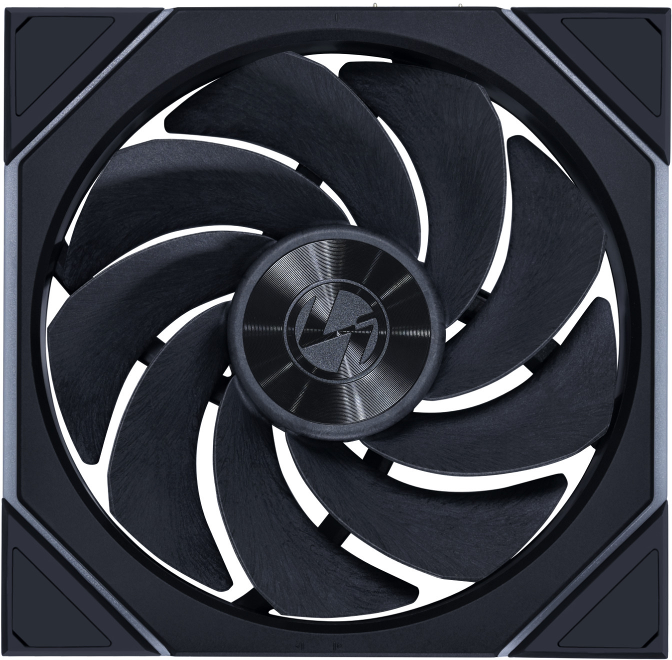 Lian Li - Ventoinha Lian Li UNI FAN TL140 Wireless RGB Reverse PWM Preto 140mm