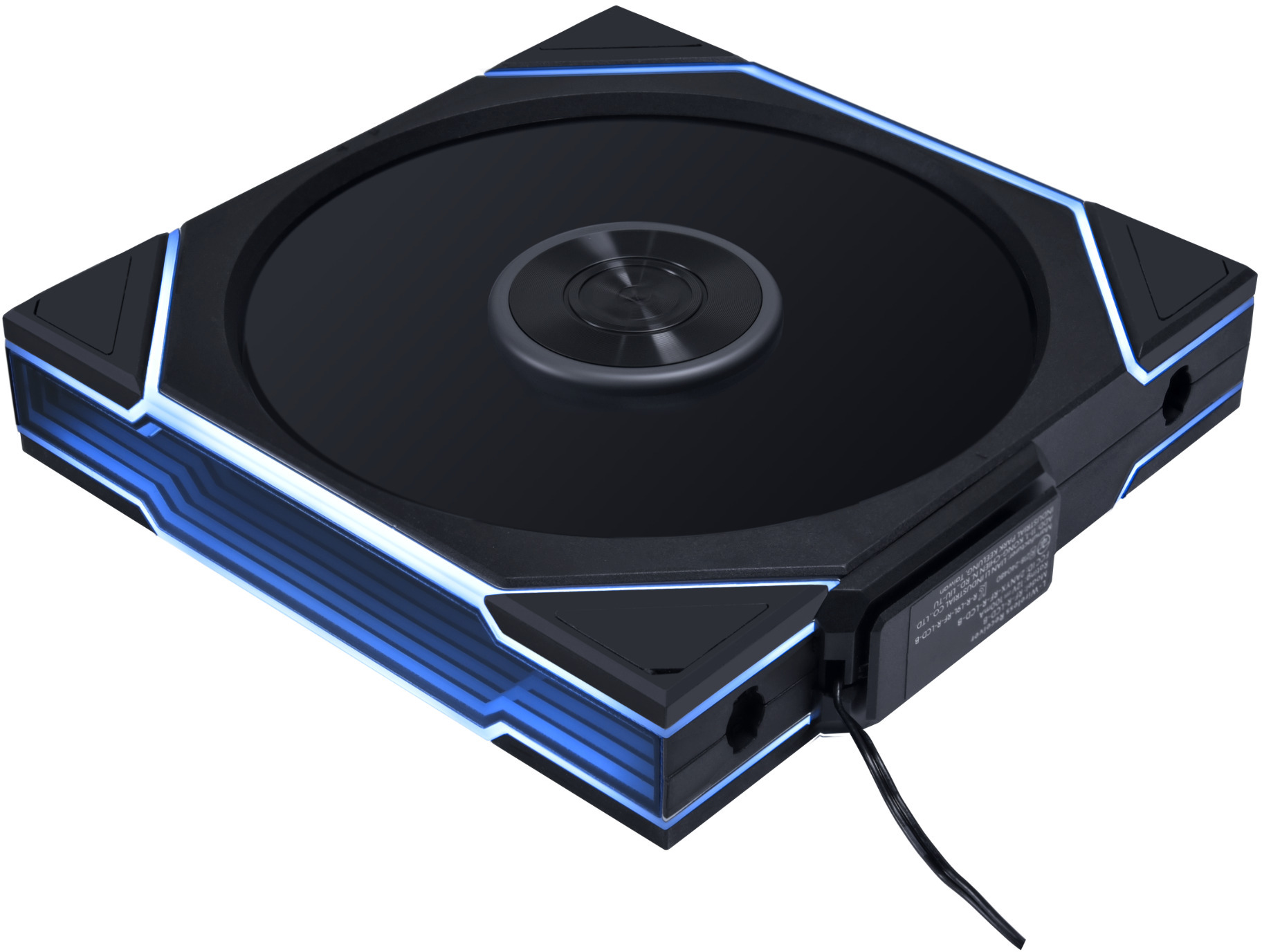 Picture of Picture of Ventoinha Lian Li UNI FAN TL140 Wireless RGB Reverse PWM Preto 140mm