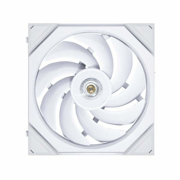 Lian Li - Ventoinha Lian Li UNI FAN TL140 RGB PWM Branco 140mm
