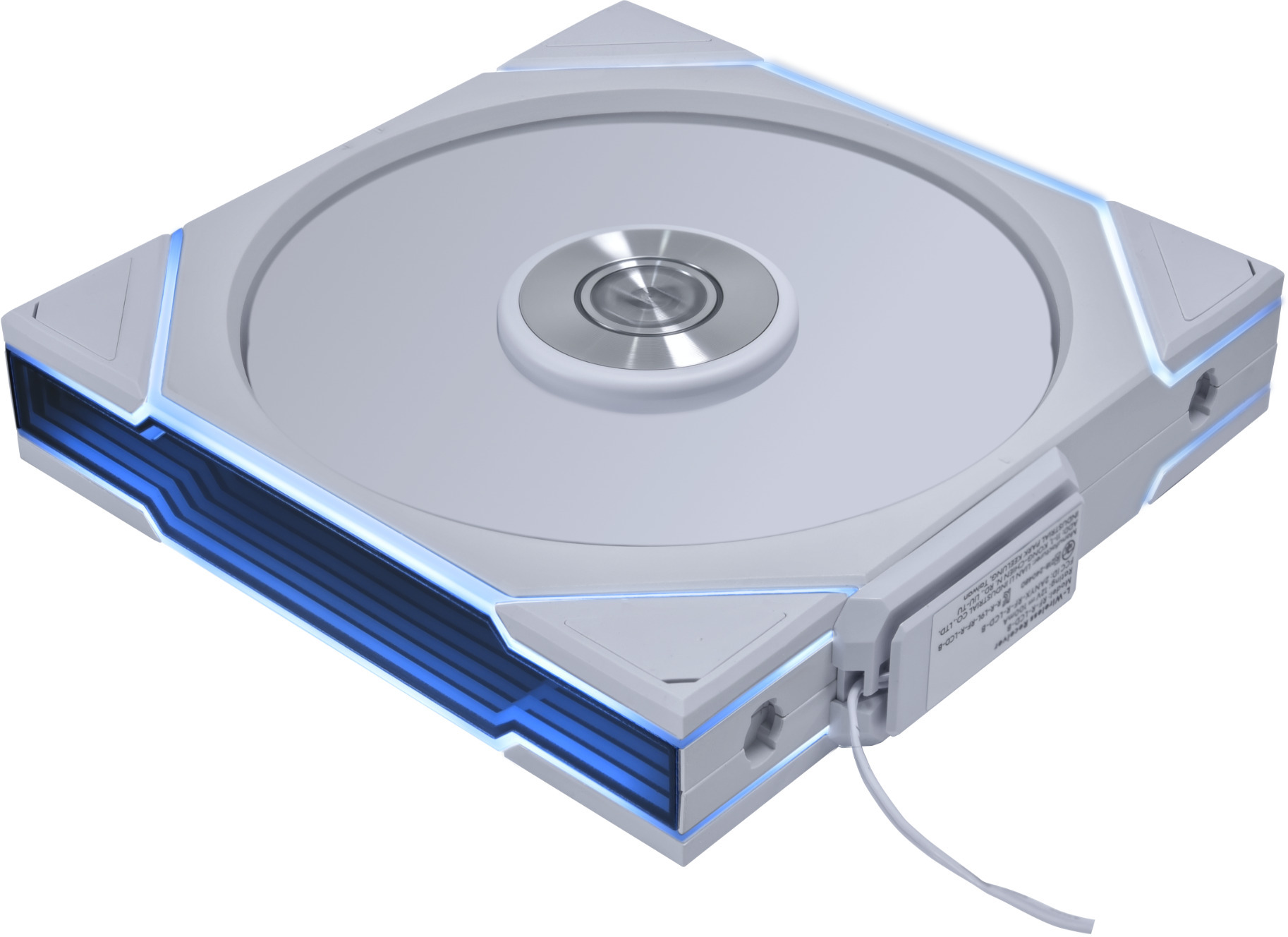 Picture of Picture of Ventoinha Lian Li UNI FAN TL140 Wireless RGB PWM Branco 140mm