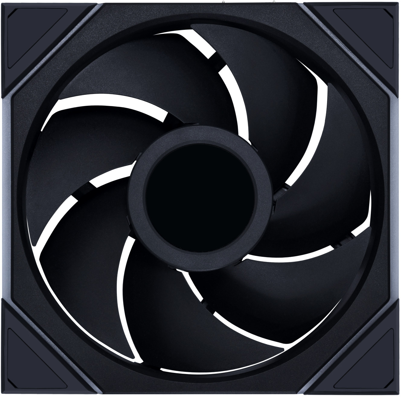 Lian Li - Ventoinha Lian Li UNI FAN TL140 LCD Wireless RGB PWM Preto 140mm