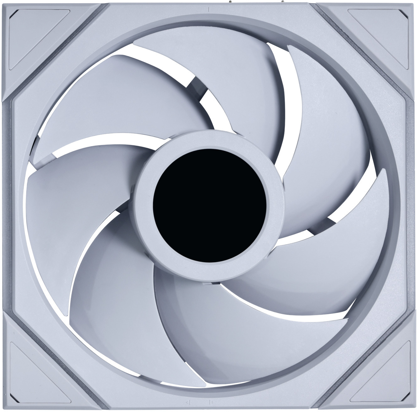 Lian Li - Ventoinha Lian Li UNI FAN TL140 LCD Wireless RGB PWM Branco 140mm